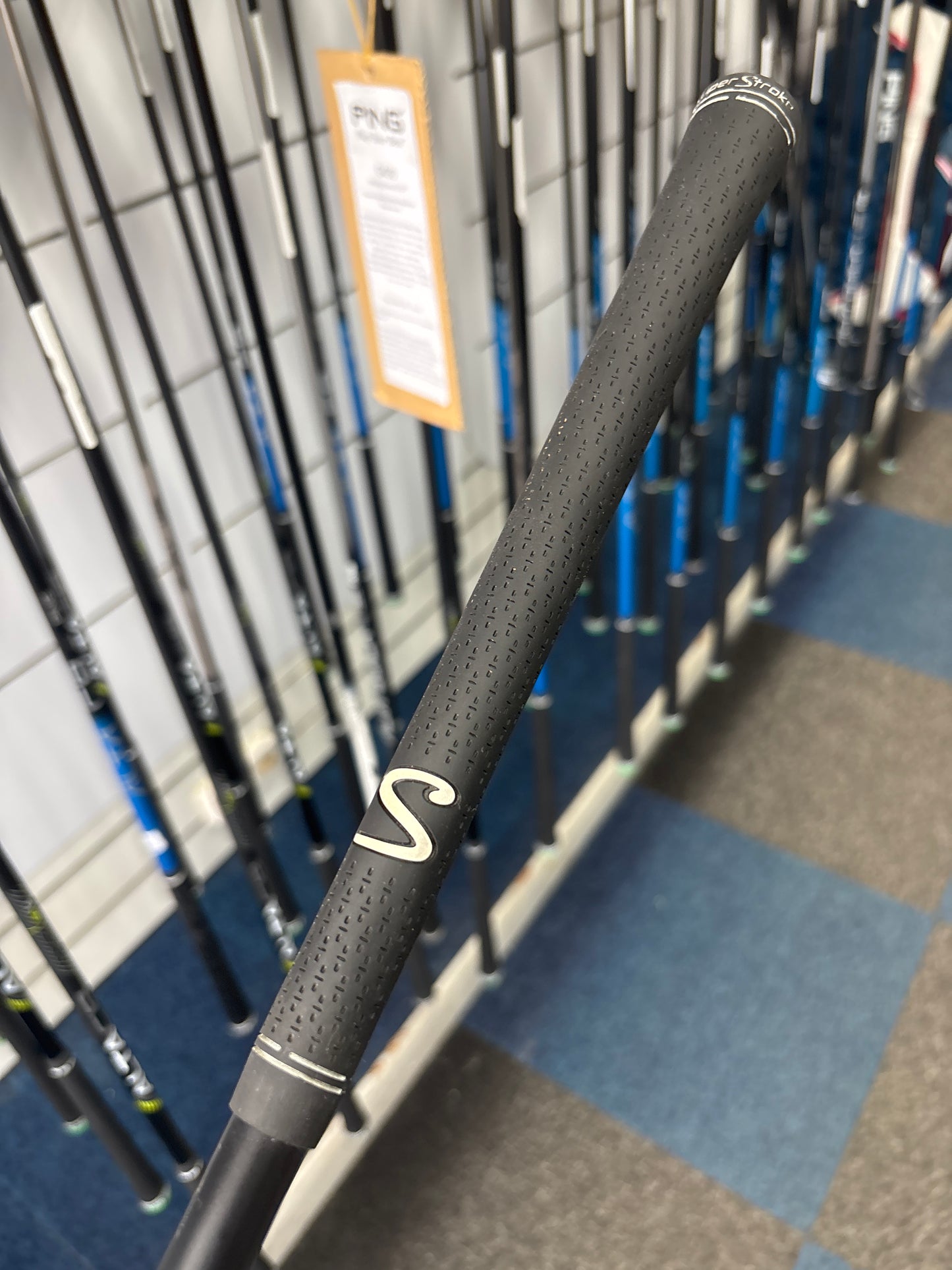 ELEVEN 8 Hybrid 35 Degree (Soft Regular FLEX)