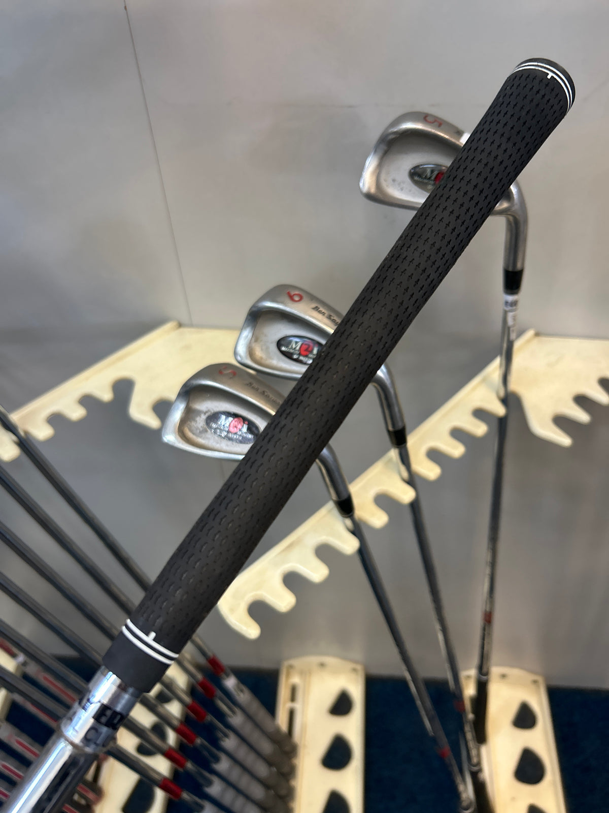 Ben Sayers M2i Half Set  (5,7,9,SW) (Regular Flex)