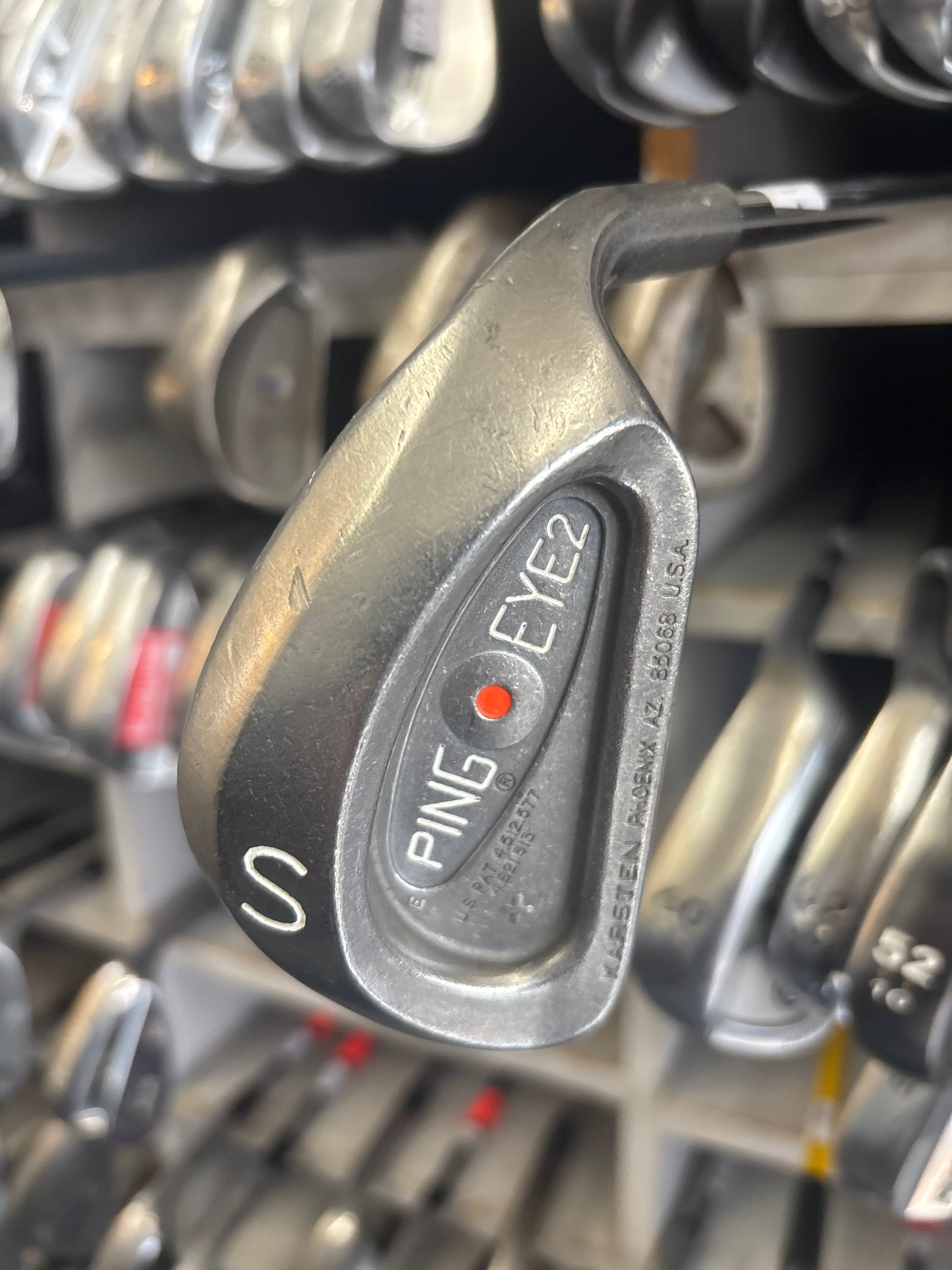 PING EYE2 SW