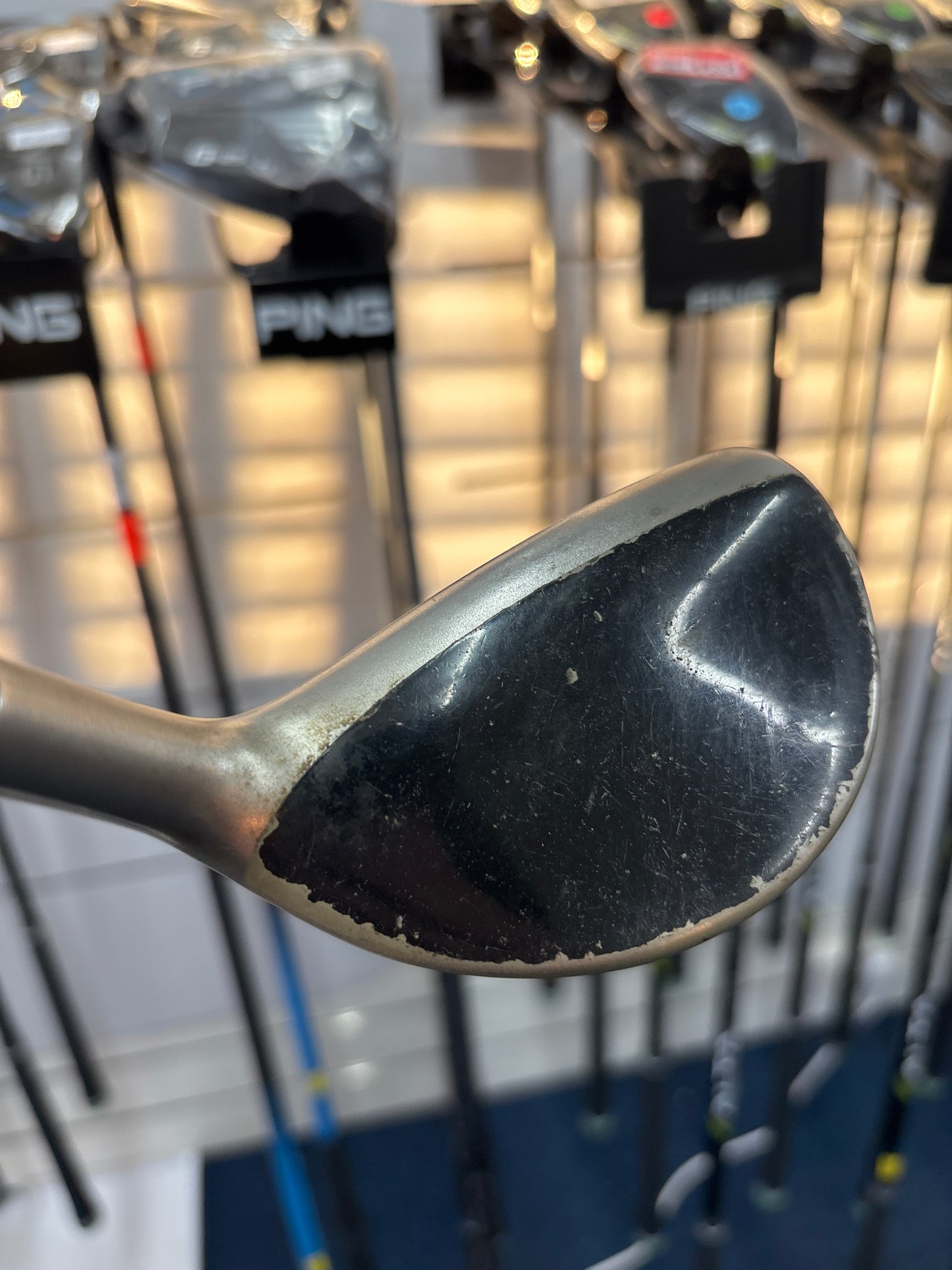 PING RAPTURE V2 (23” Degree) 4 Hybrid 19 Degree (Regular FLEX)