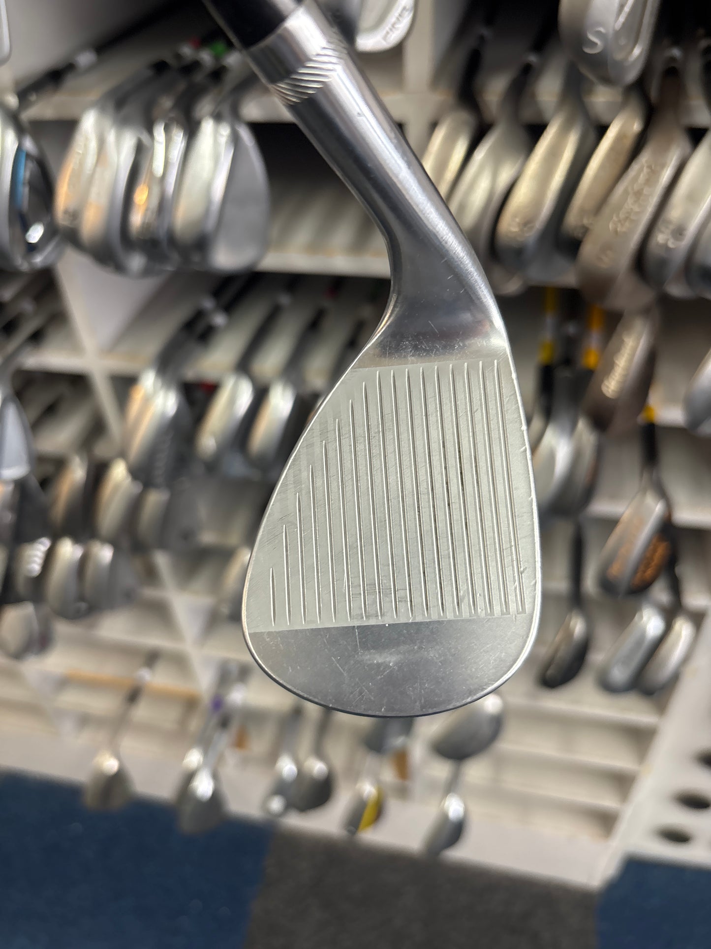 TITLEIST SM6 58 (04 DEGREES OF BOUNCE)