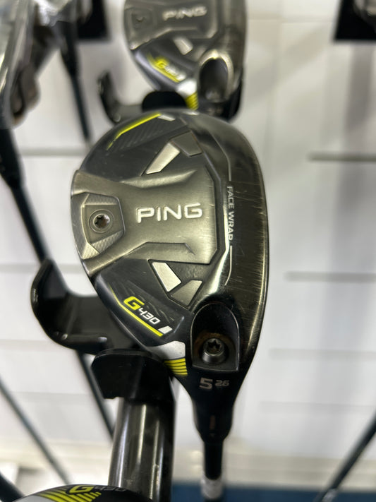 PING G430 5 HYBIRD (Regular FLEX)