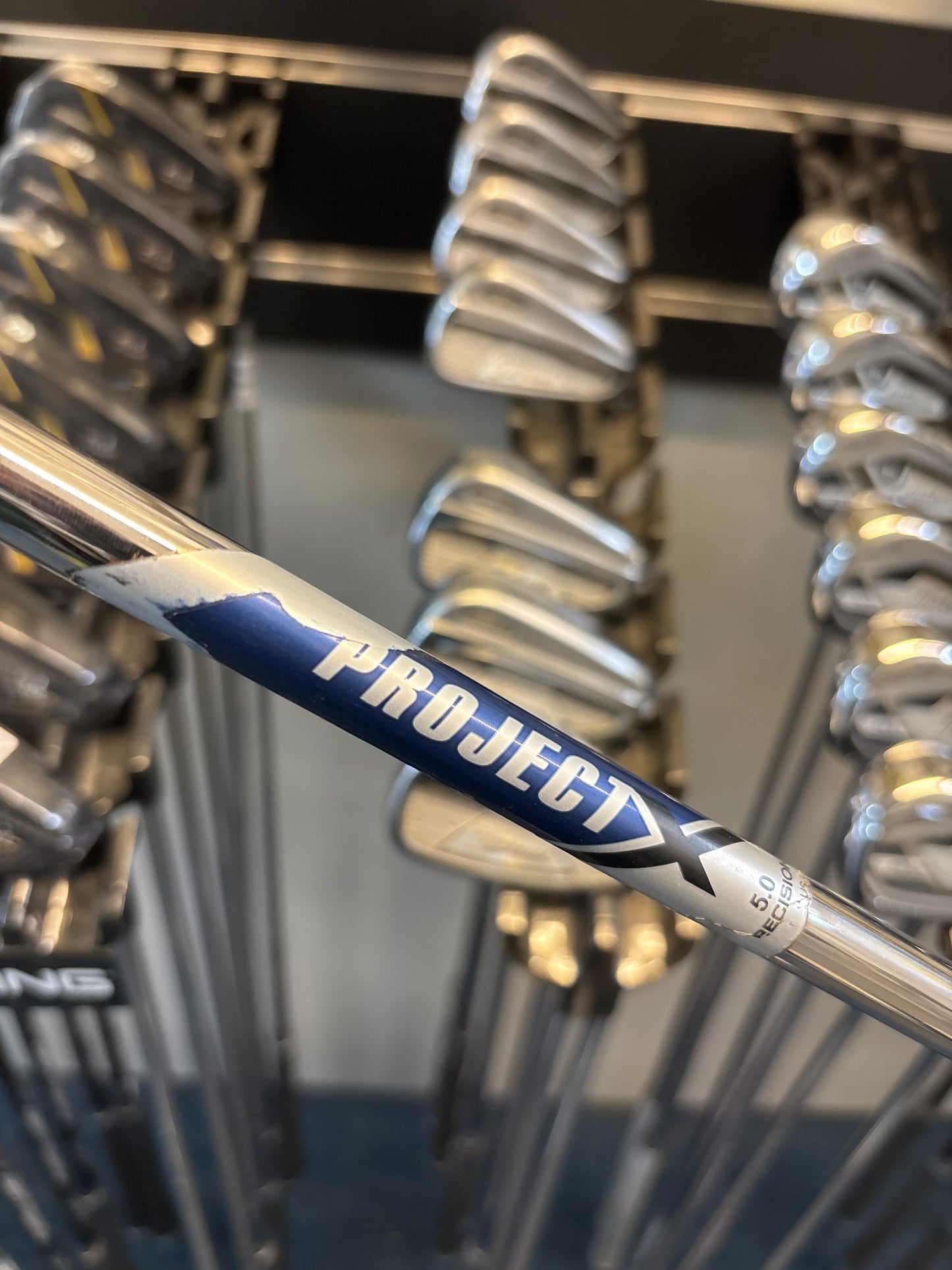 TITLEIST AP2 FORGED (3-PW) (REGULAR FLEX)