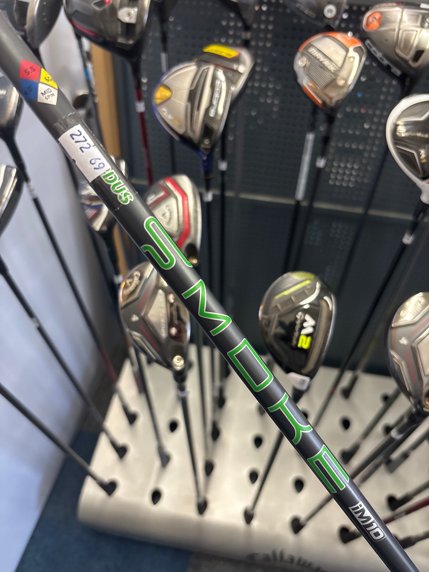 Cobra LTDx 3 Wood 15 DEGREE (REGULAR FLEX)