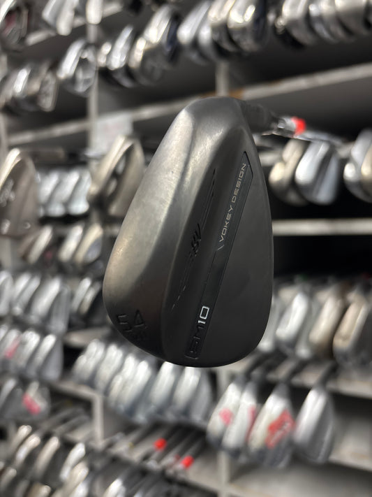TITLEIST SM10 VOKEY 54” DEGREE (12 DEGREES OF BOUNCE)