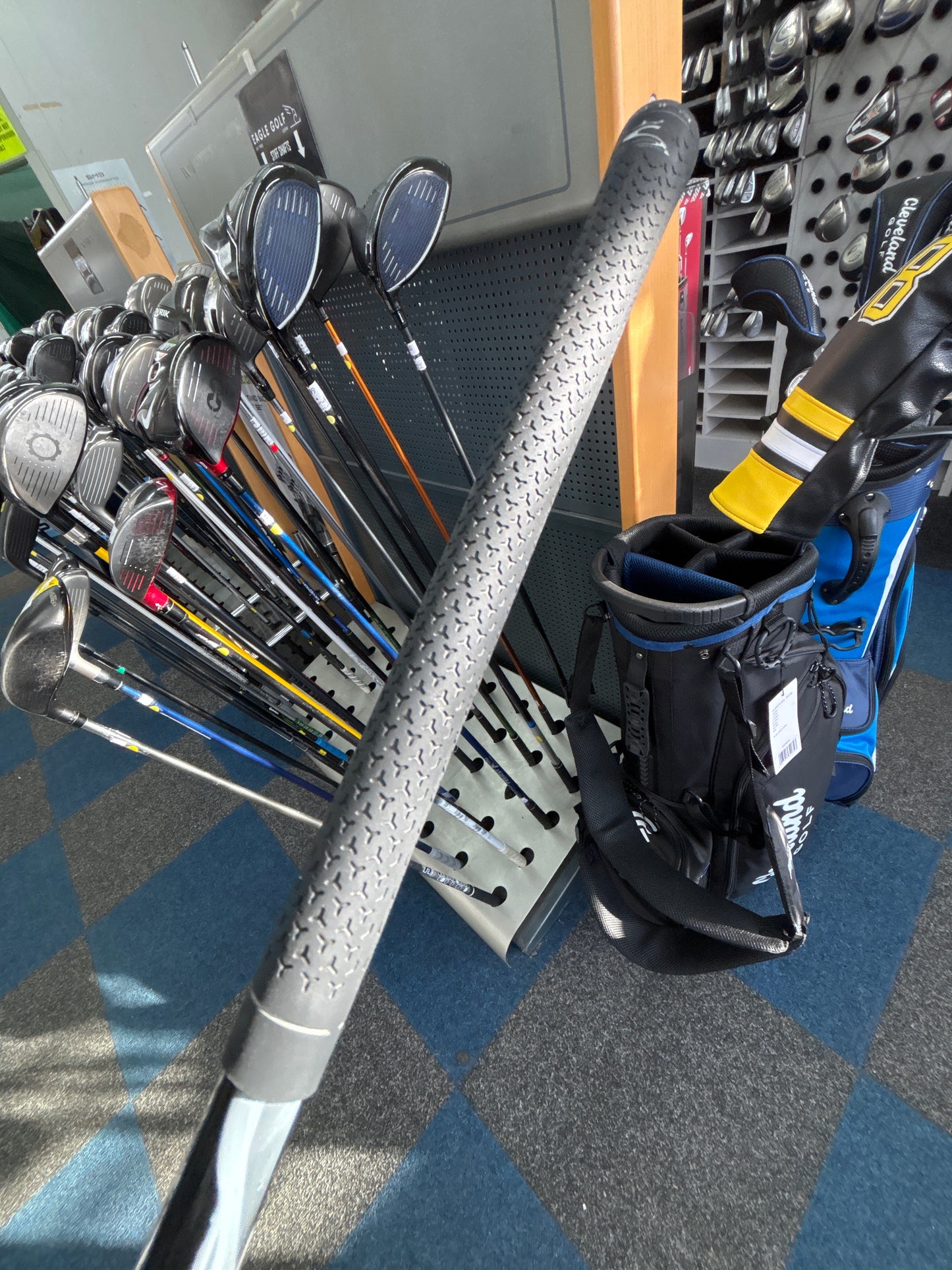 Cobra Baffler Rail F 5 Wood (Regular FLEX)