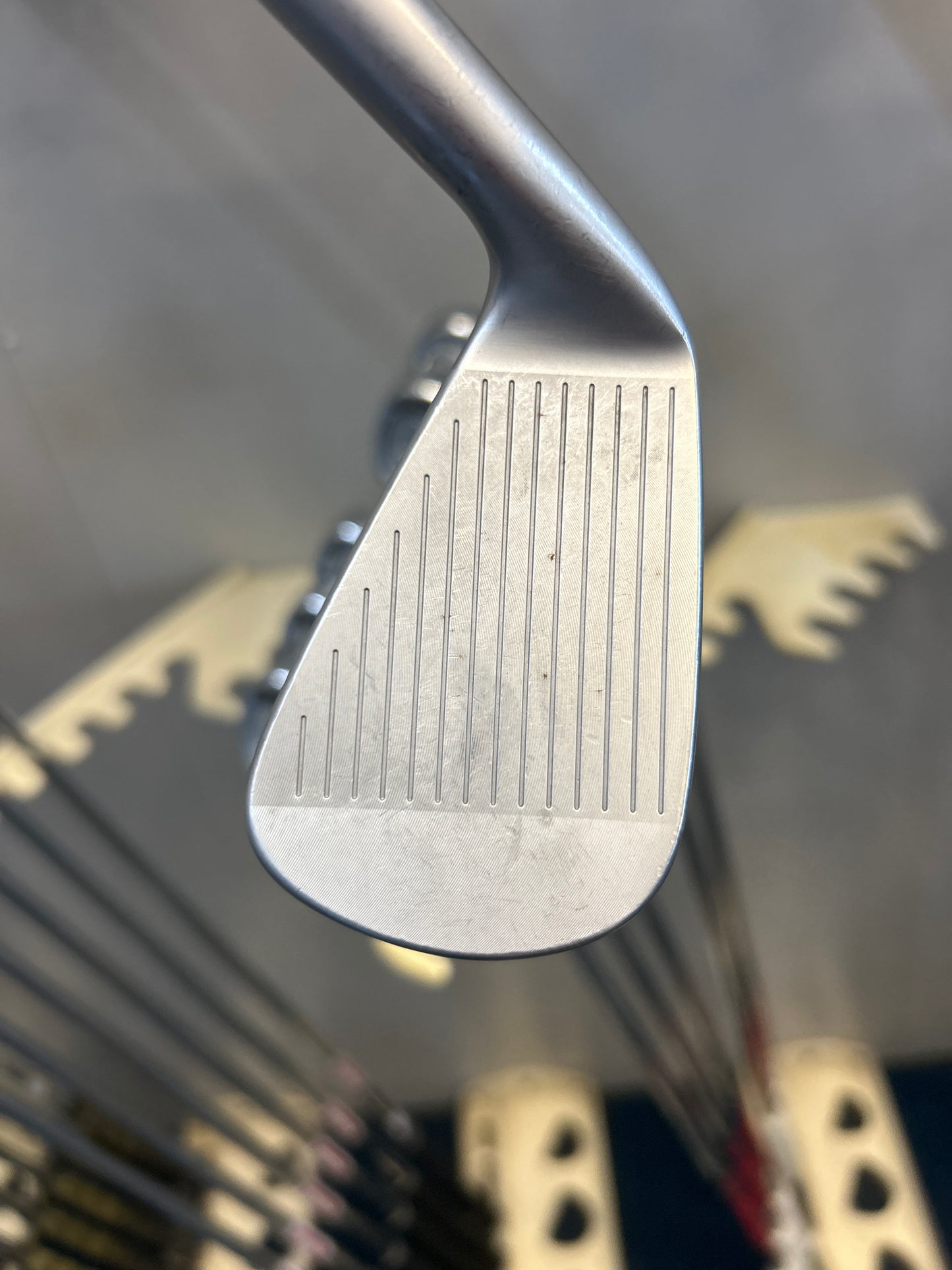 TaylorMade P7MC FORGED (5-PW) (STIFF FLEX)