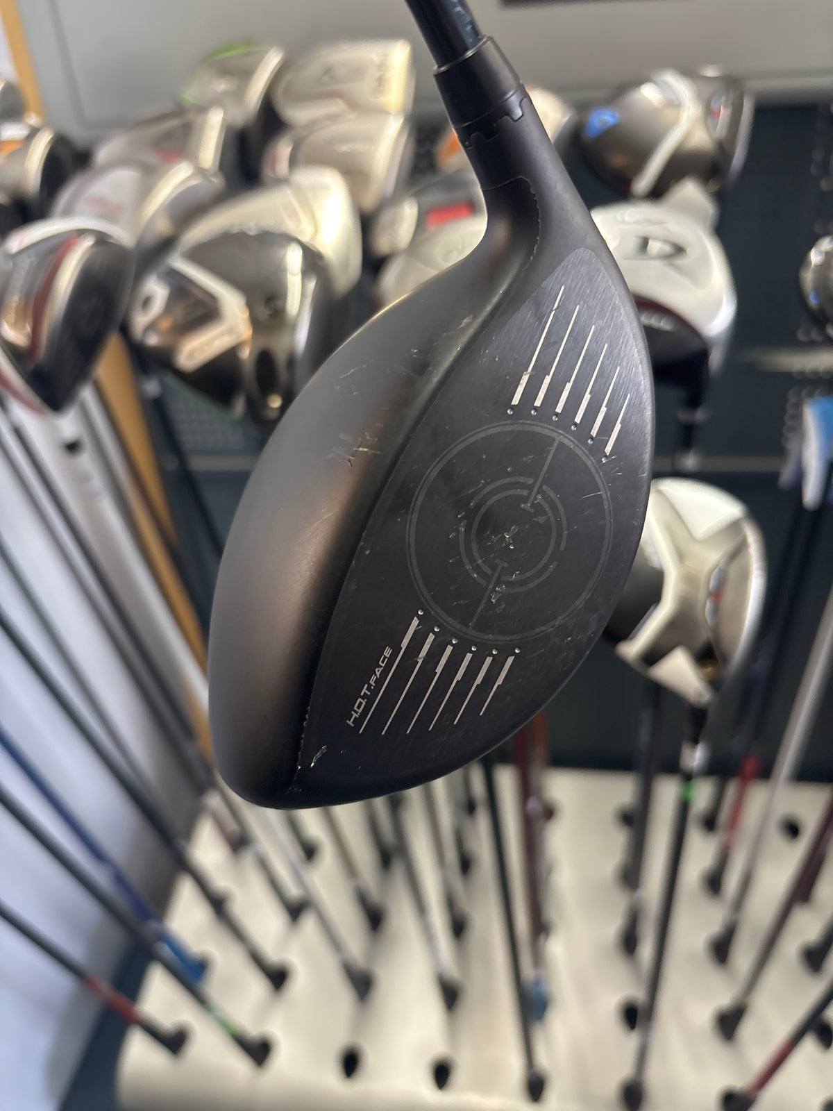 Cobra Dark Speed Max 12 Degree (Soft Regular Shaft)