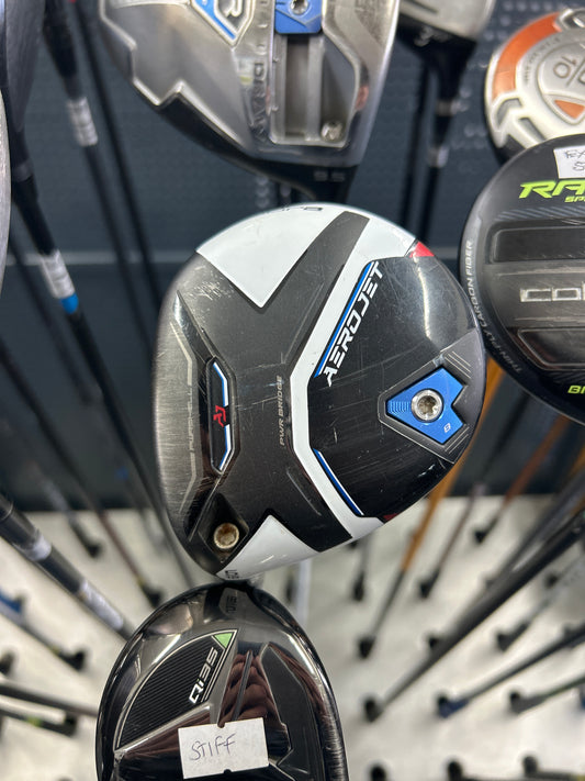 Cobra AEROJET 5 WOOD (Regular Flex LH)