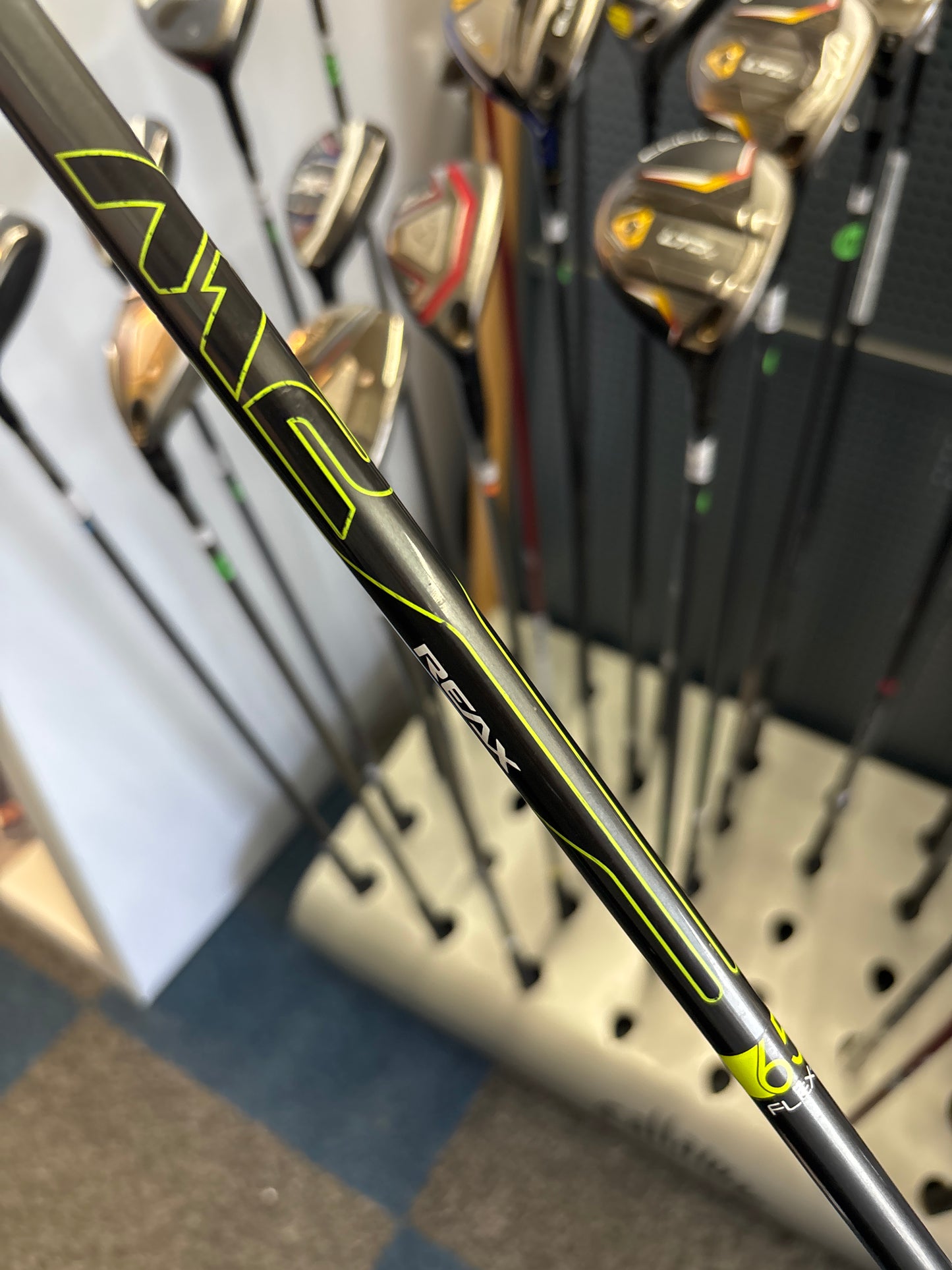 Taylormade M2 3 HYBRID 19  Degree (Regular FLEX)