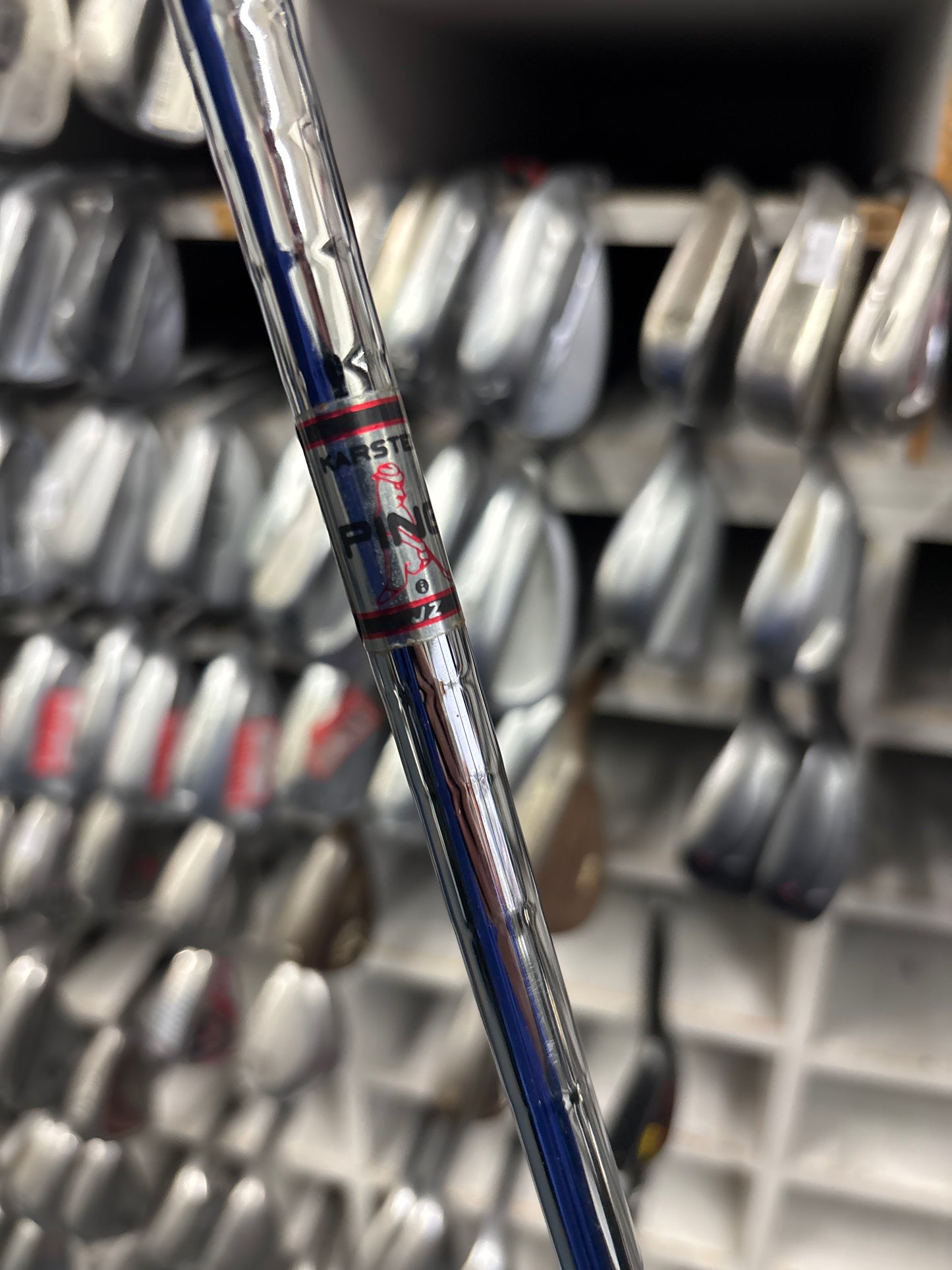 PING KARSTEN EYE2 9 Iron (Regular Flex)