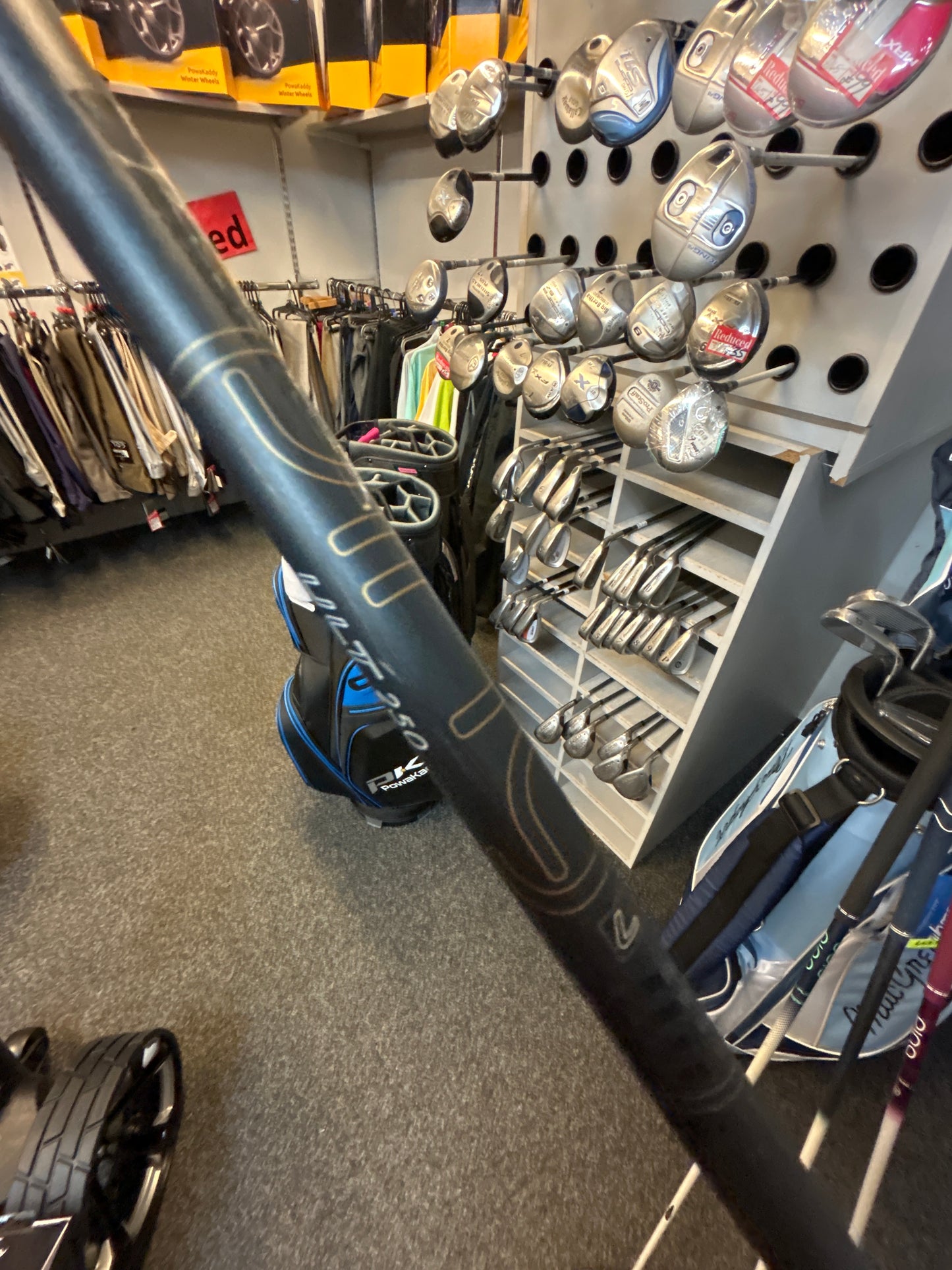 PING GLE3 9 WOOD (LADIES FLEX)