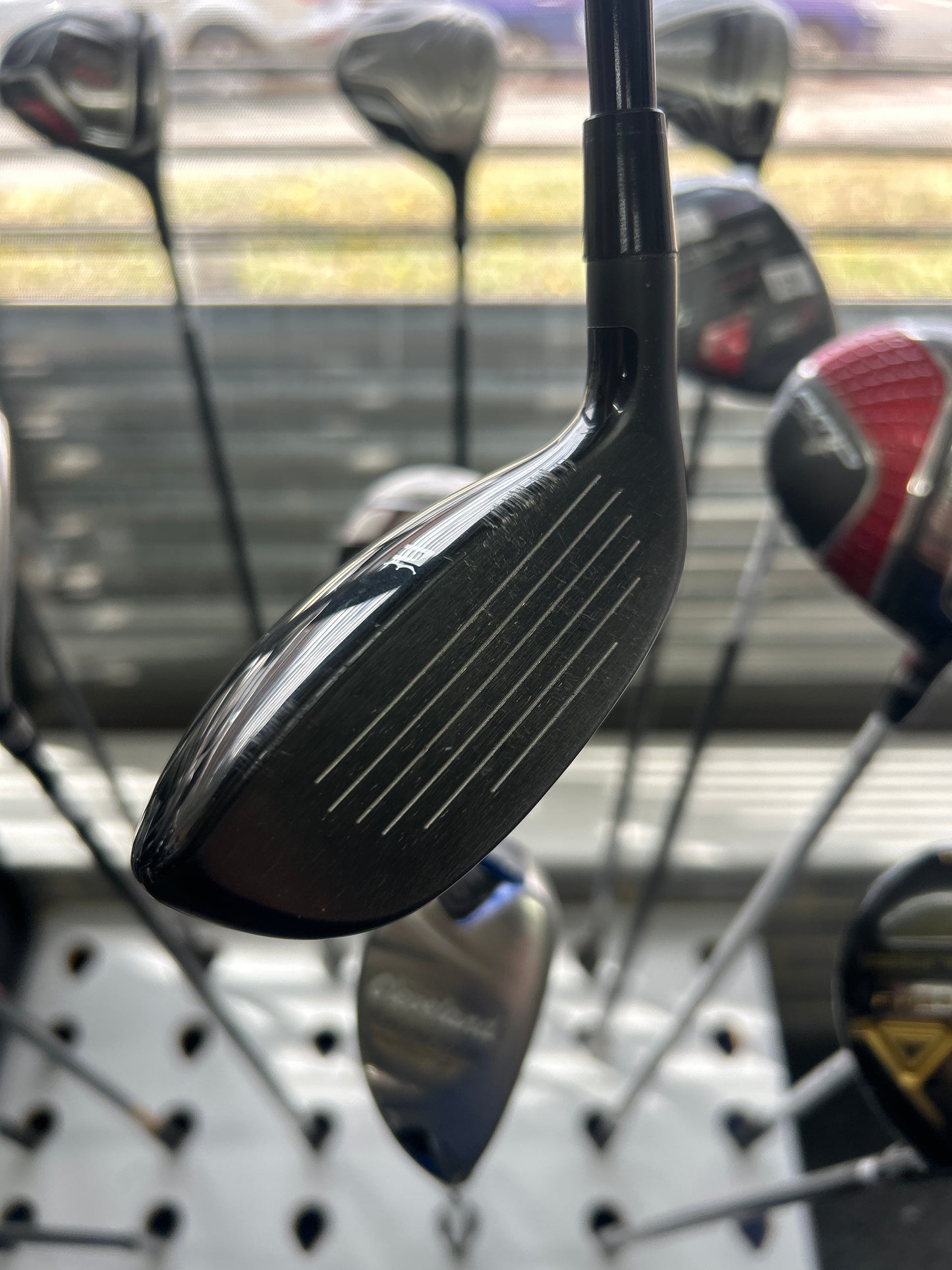 COBRA RAD SPEED 3 HYBRID (Regular FLEX)
