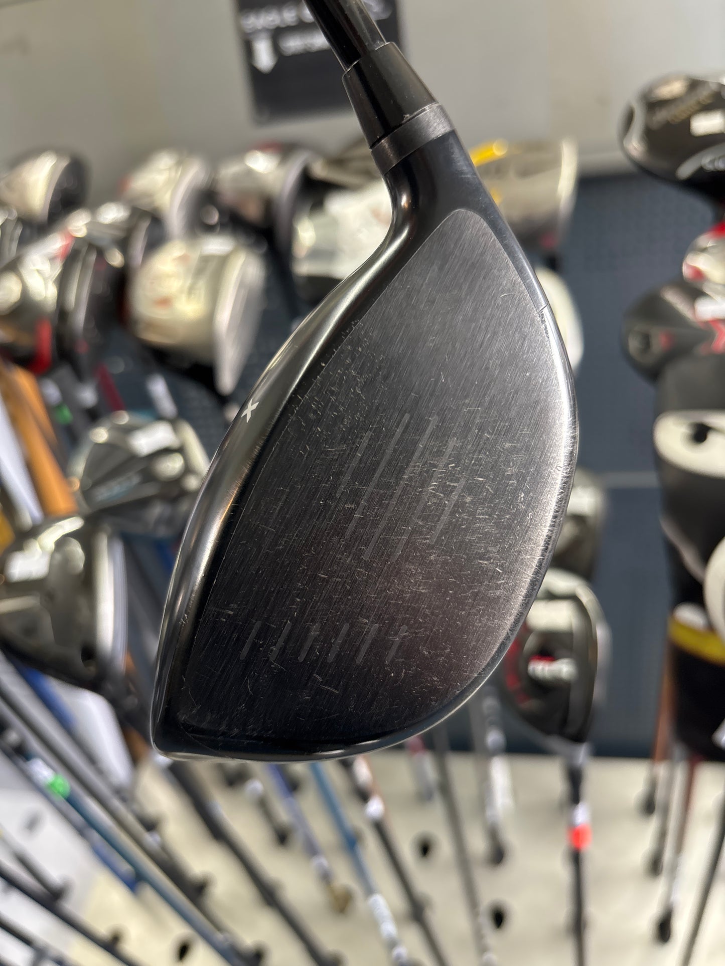 PXG 0211 10.5” Degree  (STIFF FLEX)