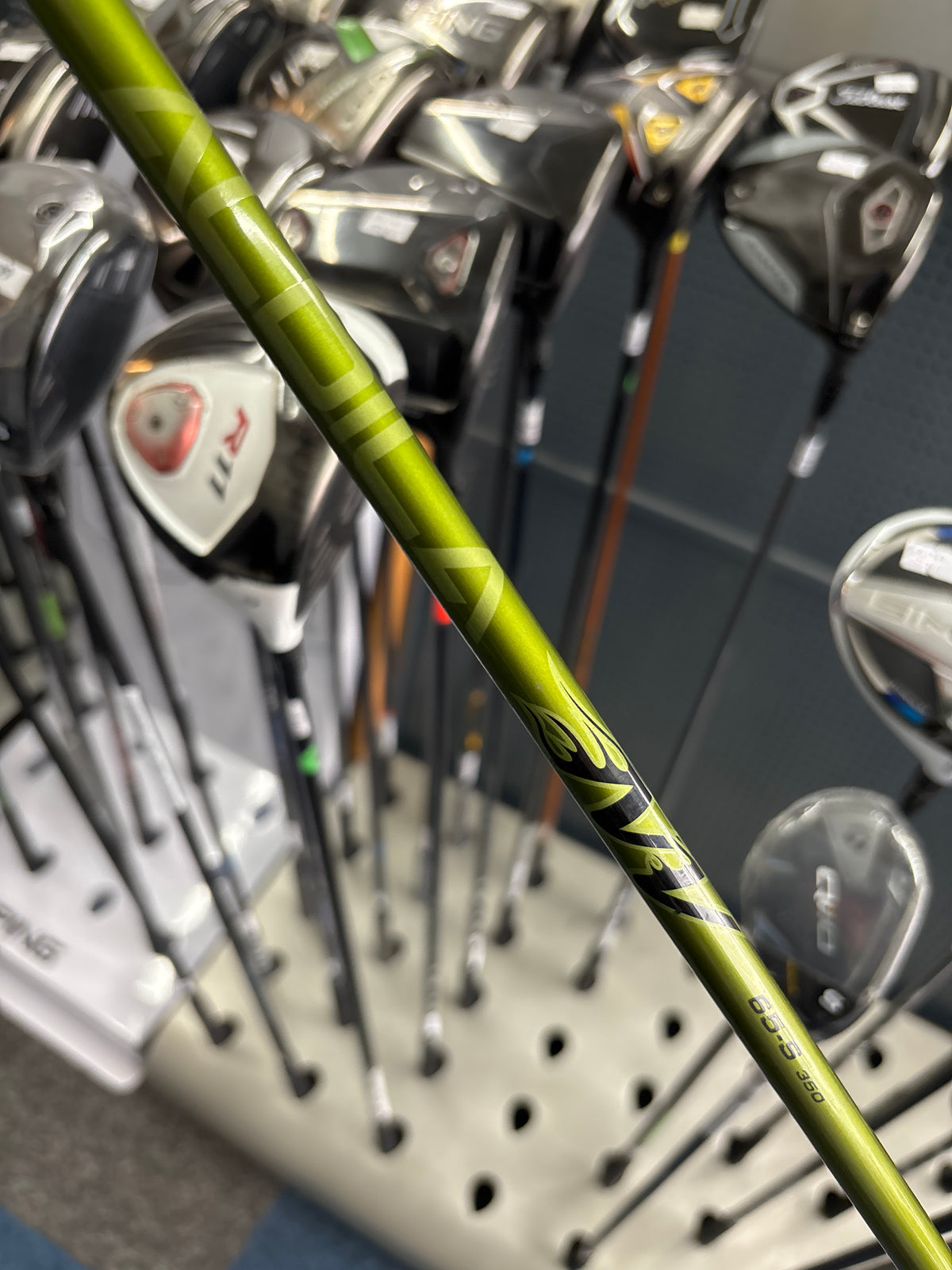 PING G2 8.5 DEGREE (STIFF SHAFT)