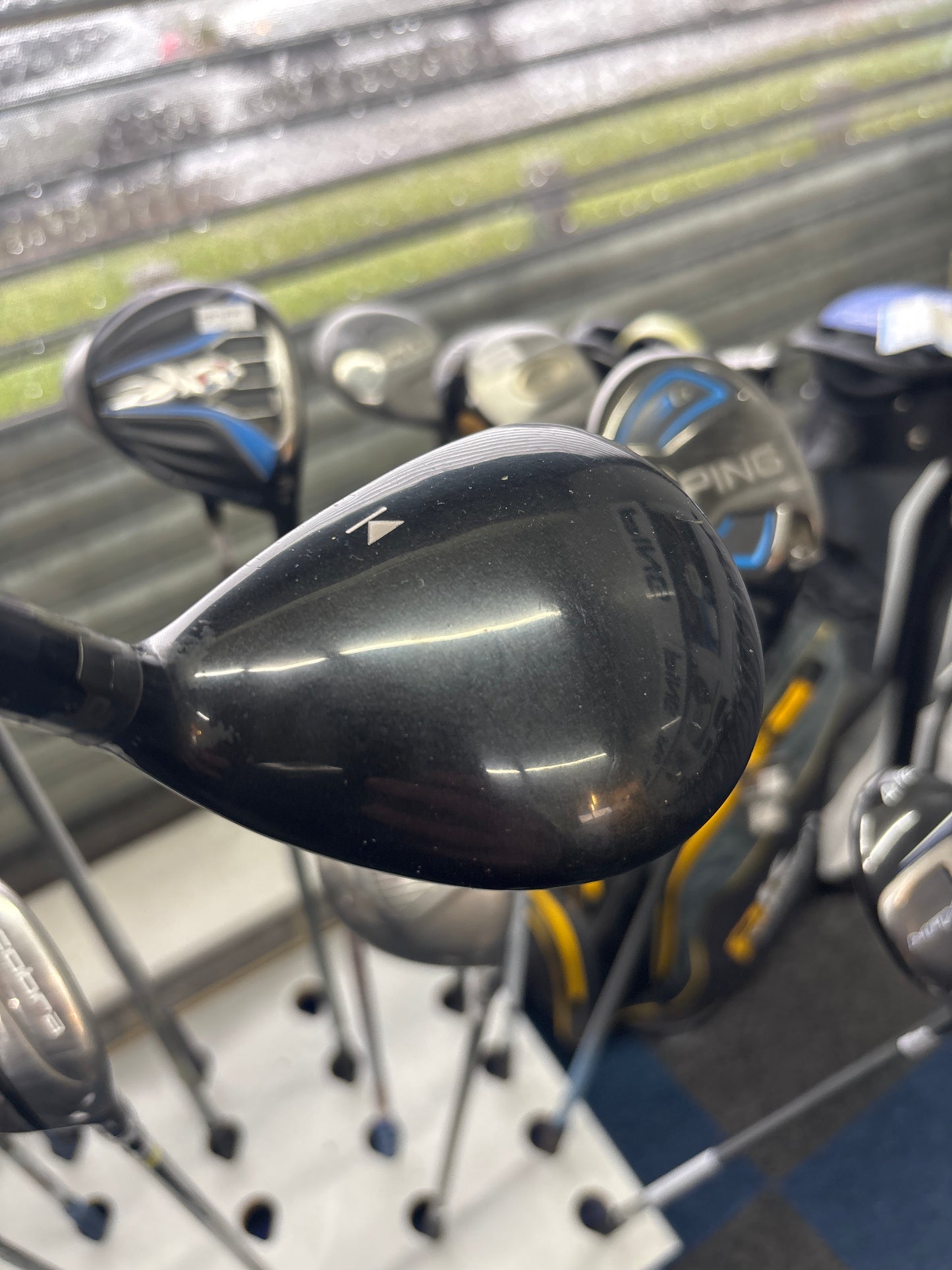 TITLEIST 913F 15 DEGREE 3 WOOD (REGULAR FLEX)