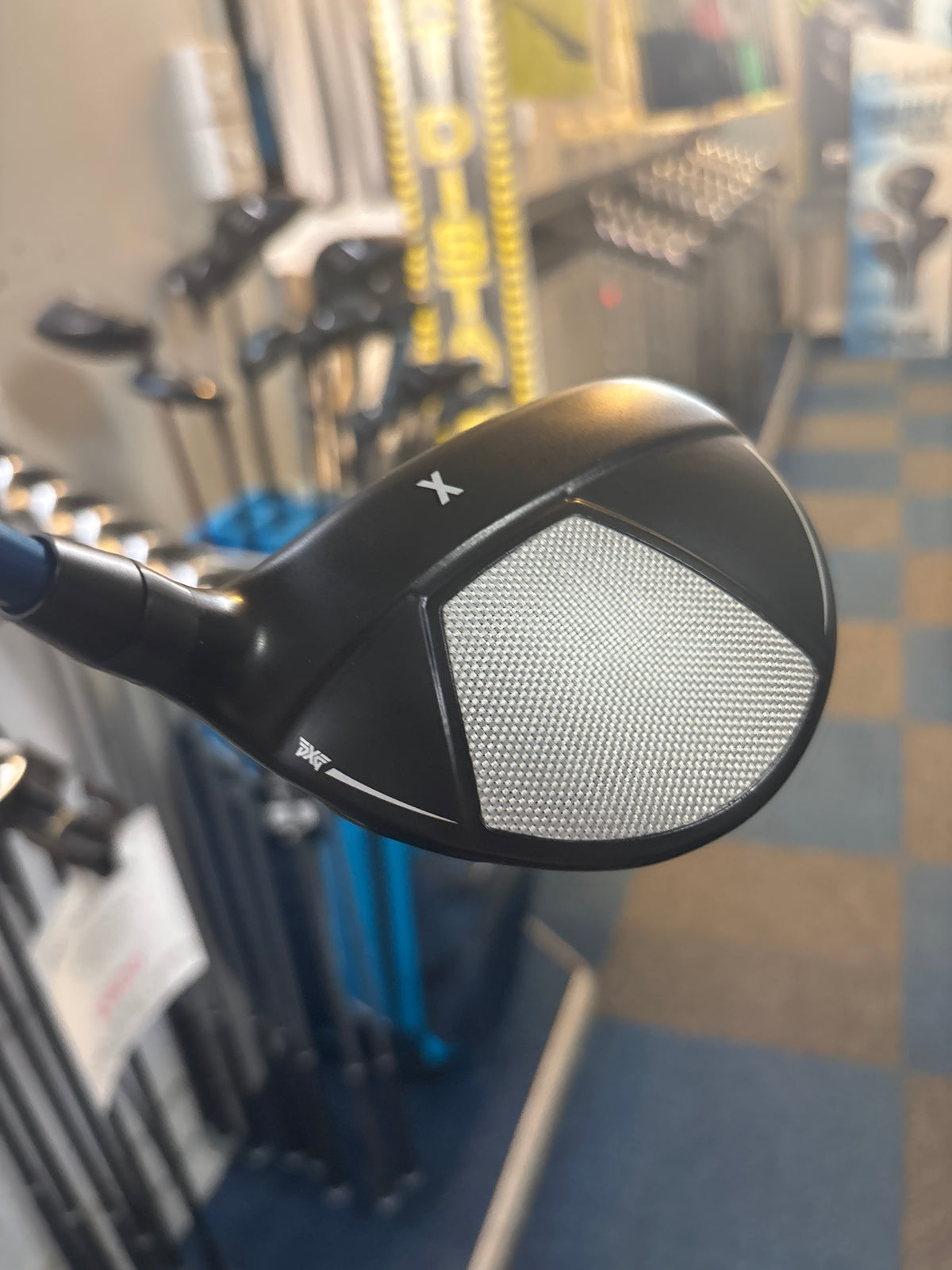 PXG 0341 XF 5 WOOD 19 DEGREE (REGULAR FLEX)