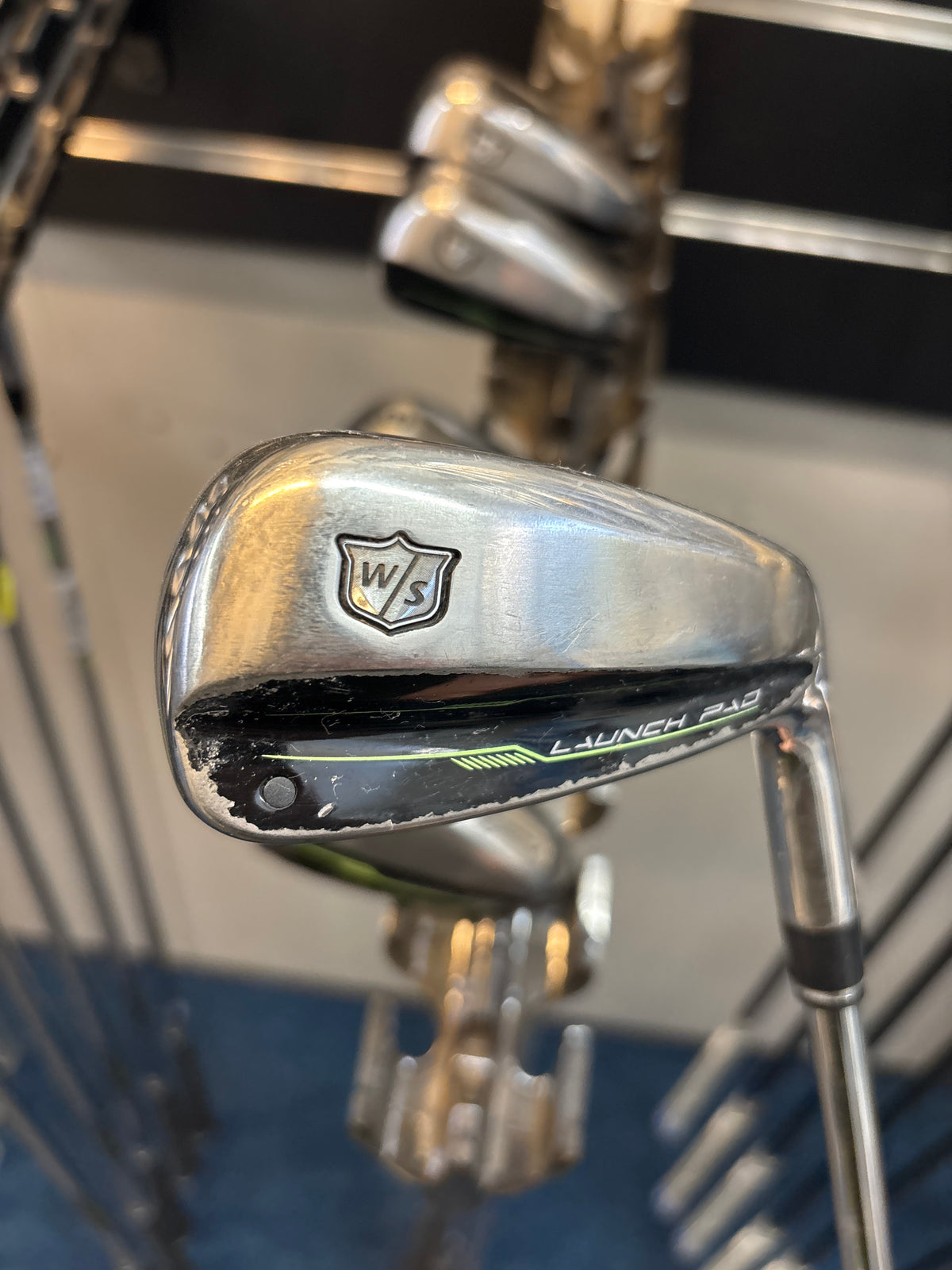 Wilson Staff Launch Pad (5-PW) (Regular Flex)