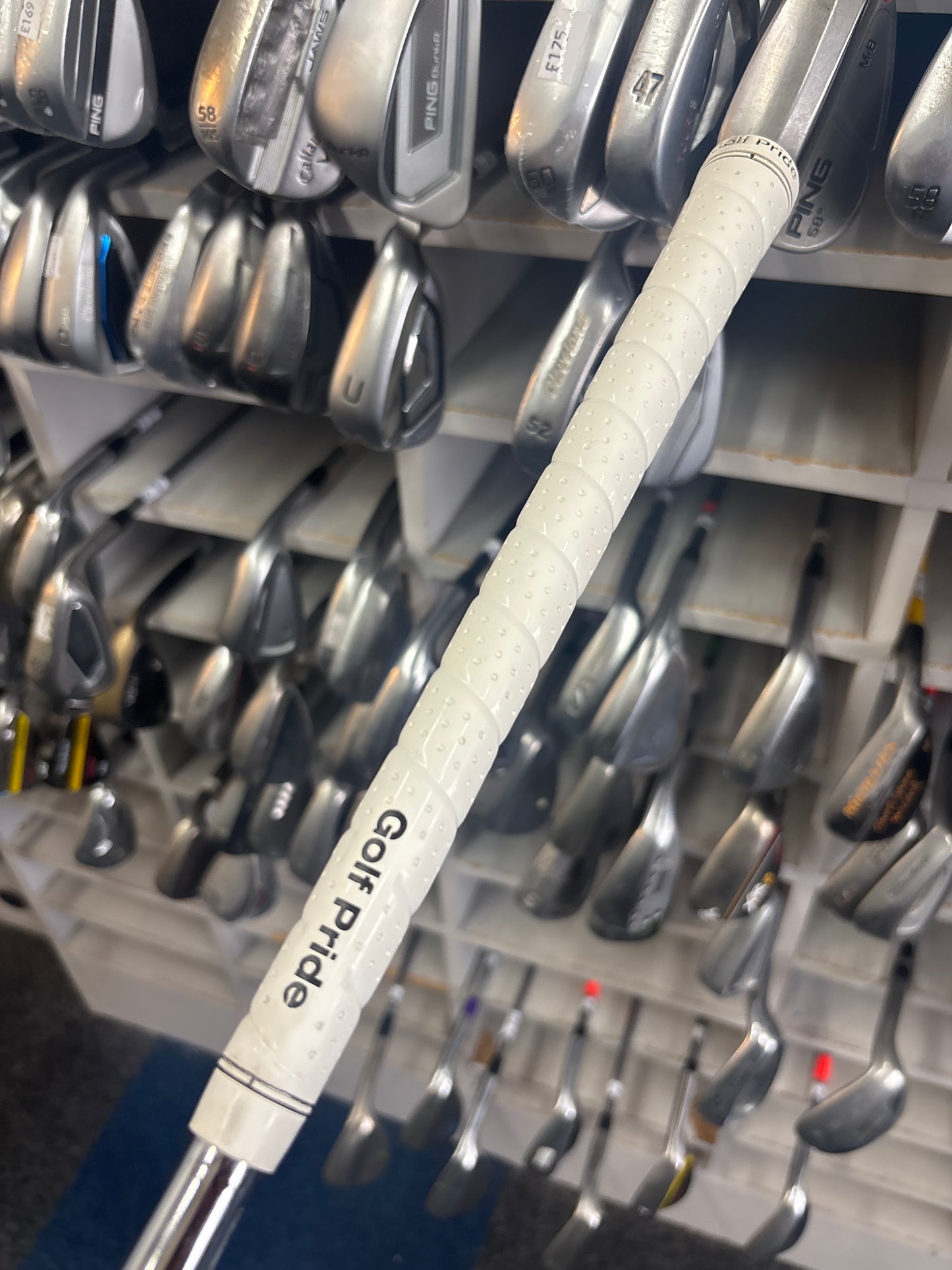 TITLEIST SM9 50 (08 DEGREES OF BOUNCE)
