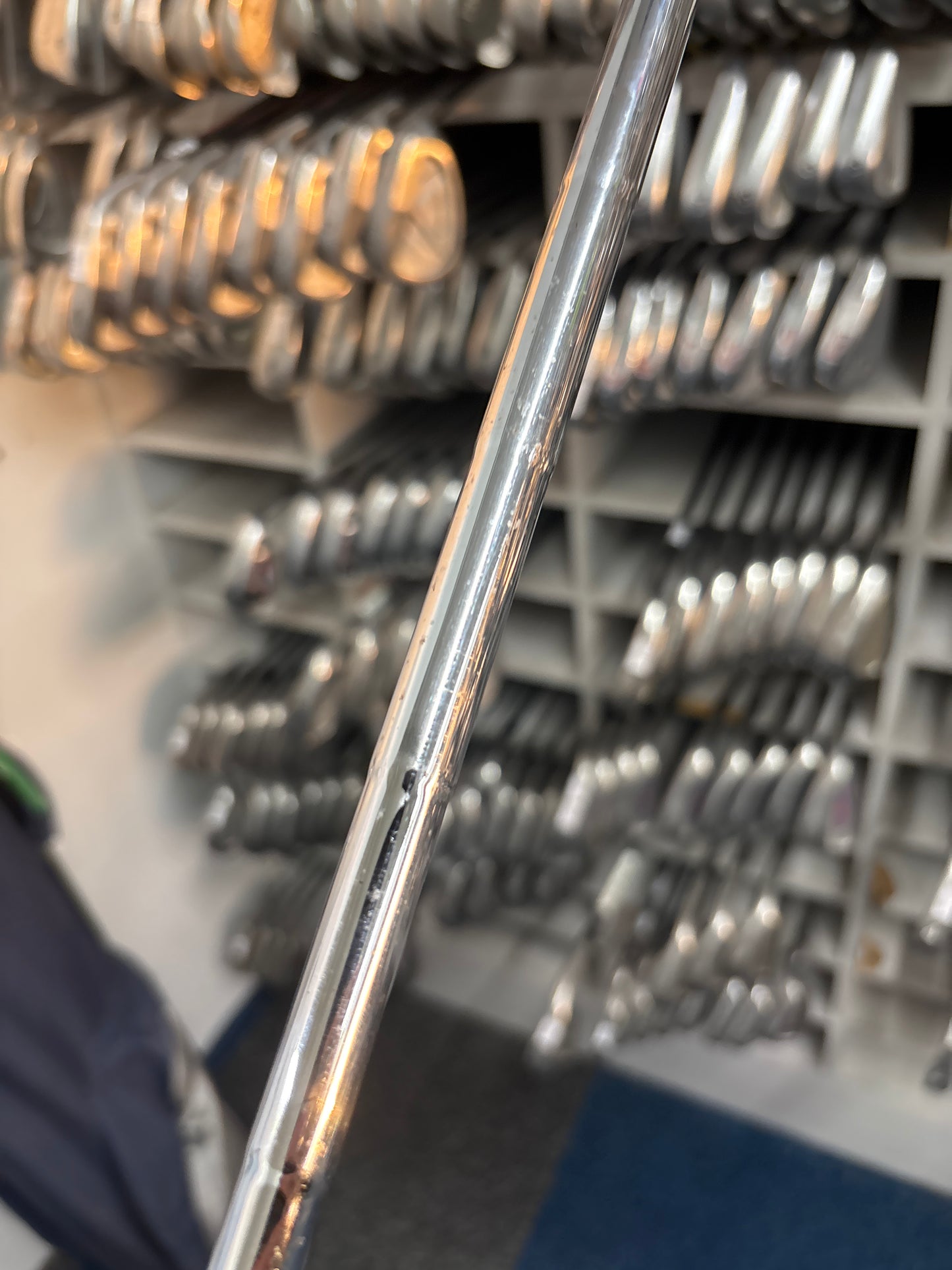 Mizuno ASTRON GENERATION 2 (6-PW REGULAR FLEX) (NEW GRIPS)