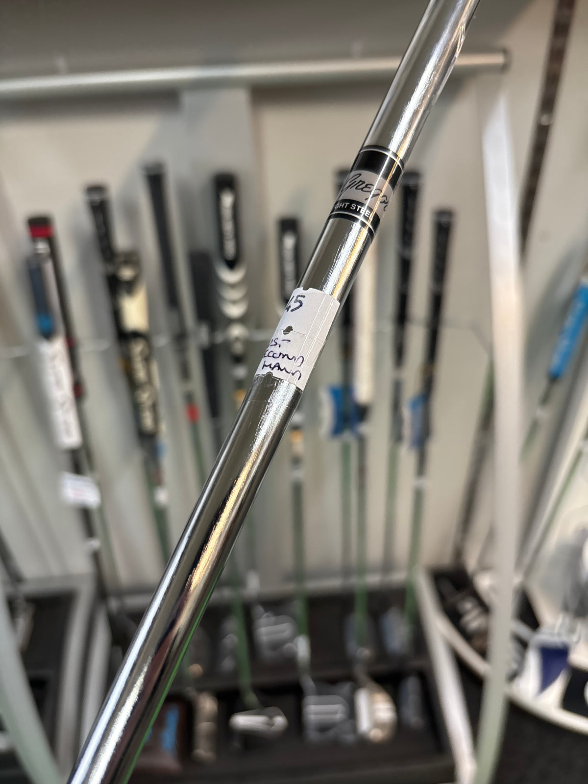 MacGregor MacTec X2 Model 001 (34”)