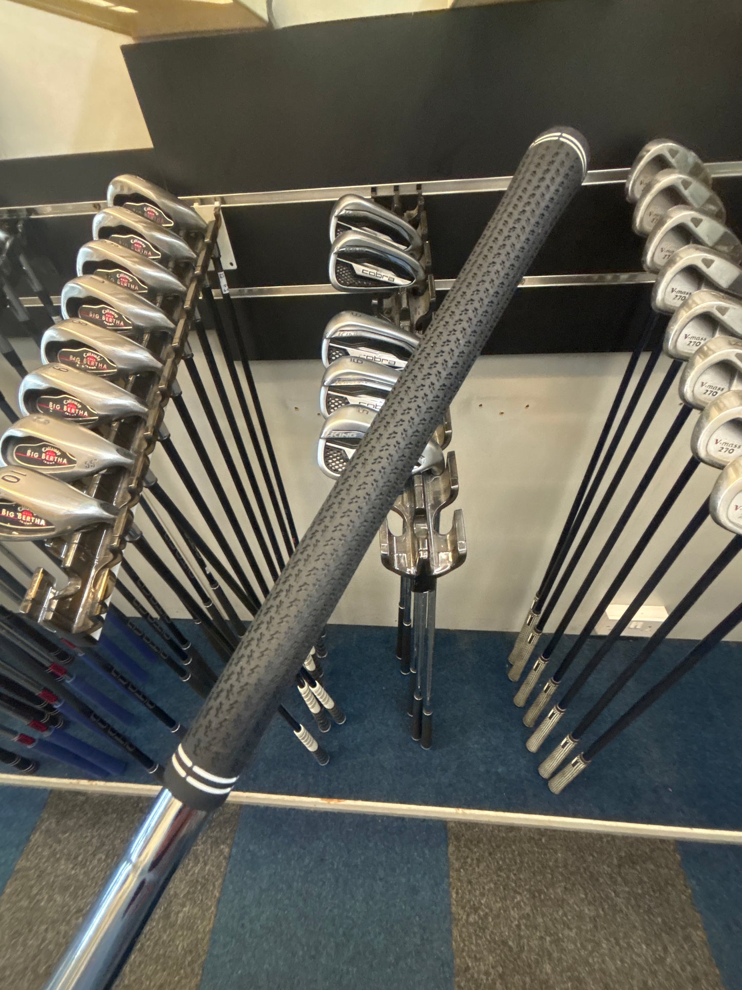 COBRA KING (2026) (5-PW+SW) (REGULAR FLEX)