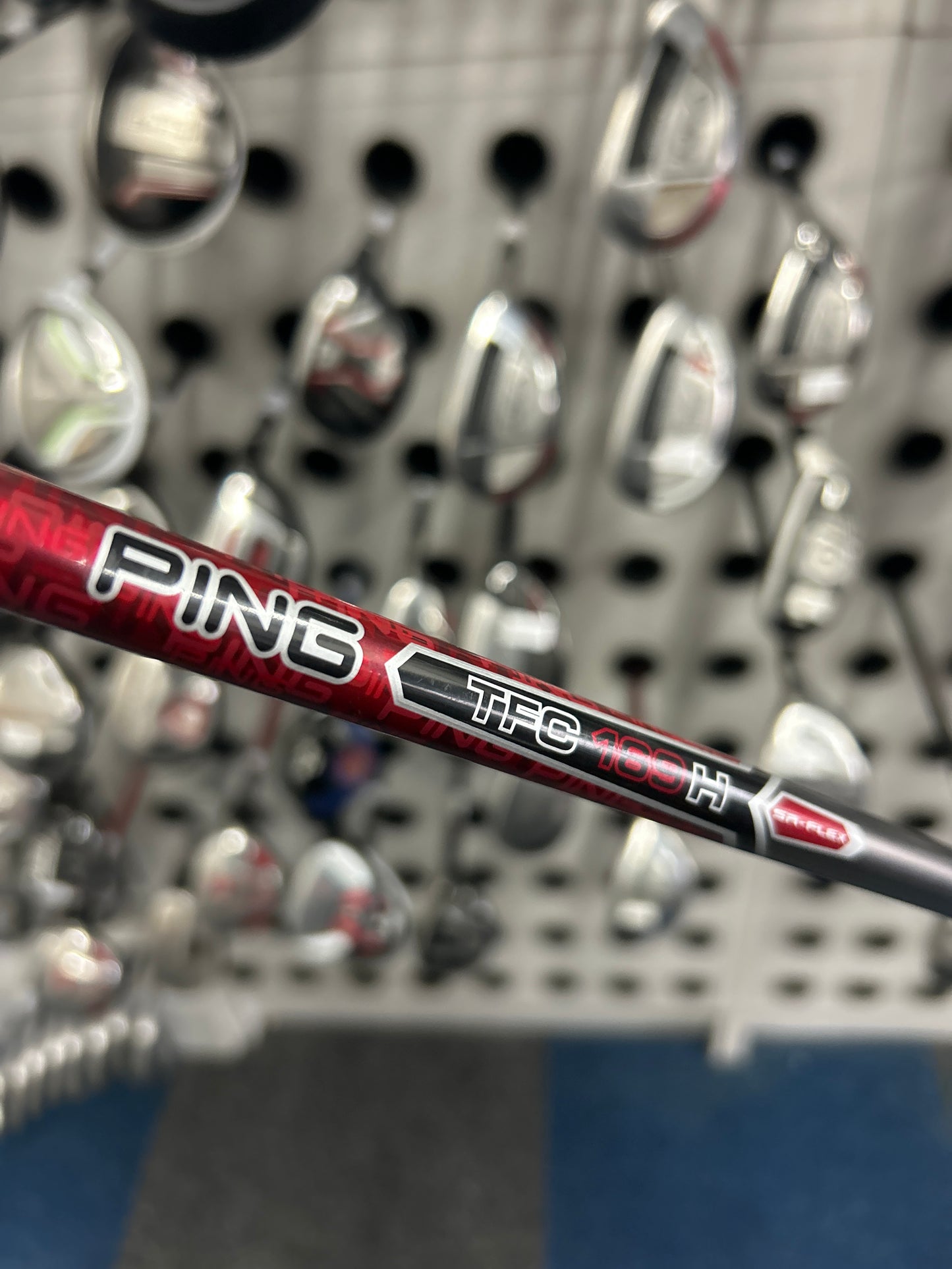 PING G20 20’’ (3 Hybrid) (SOFT REGULAR FLEX)
