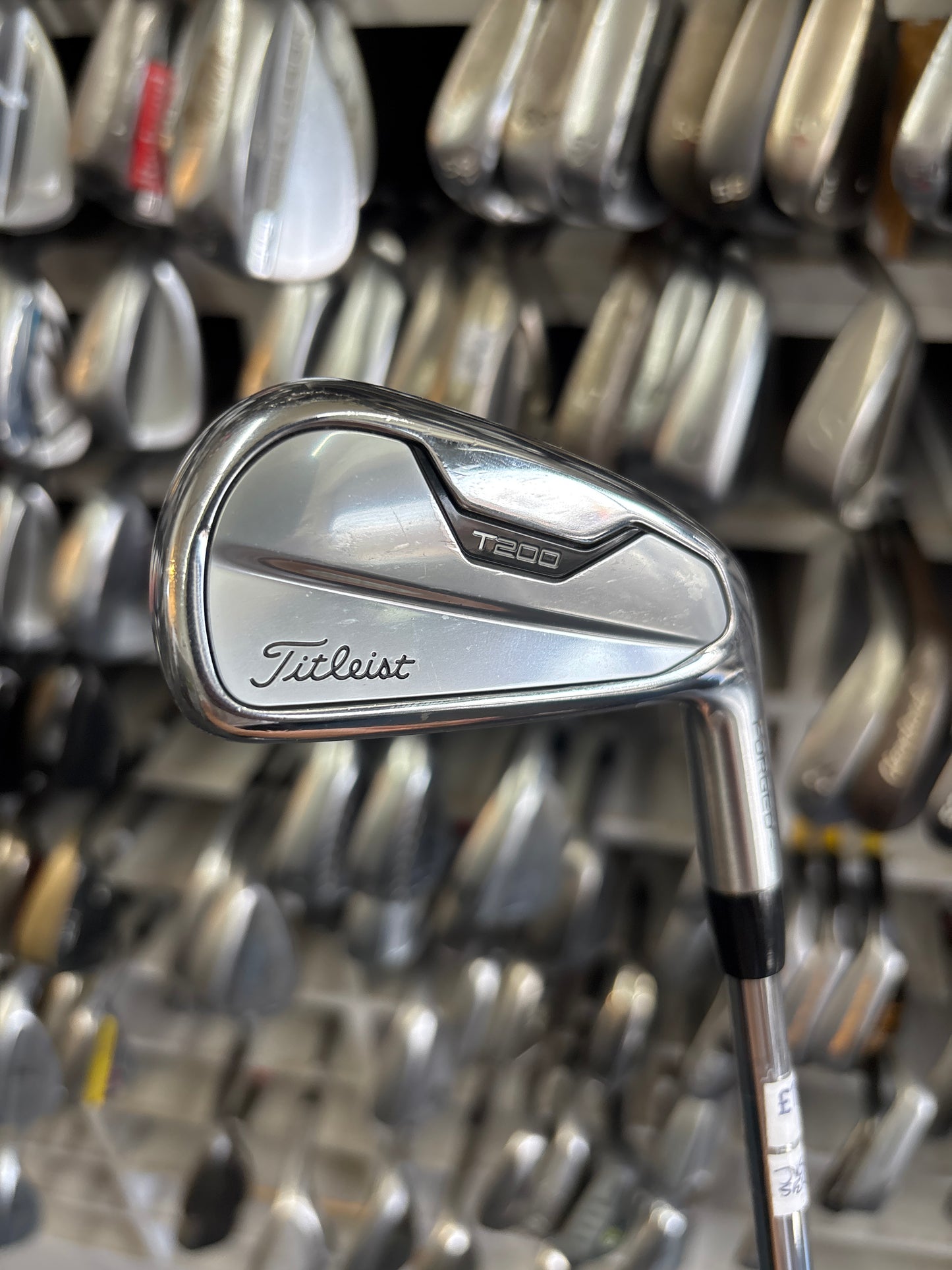 TITLEIST T200 3 Iron (REGULAR FLEX)