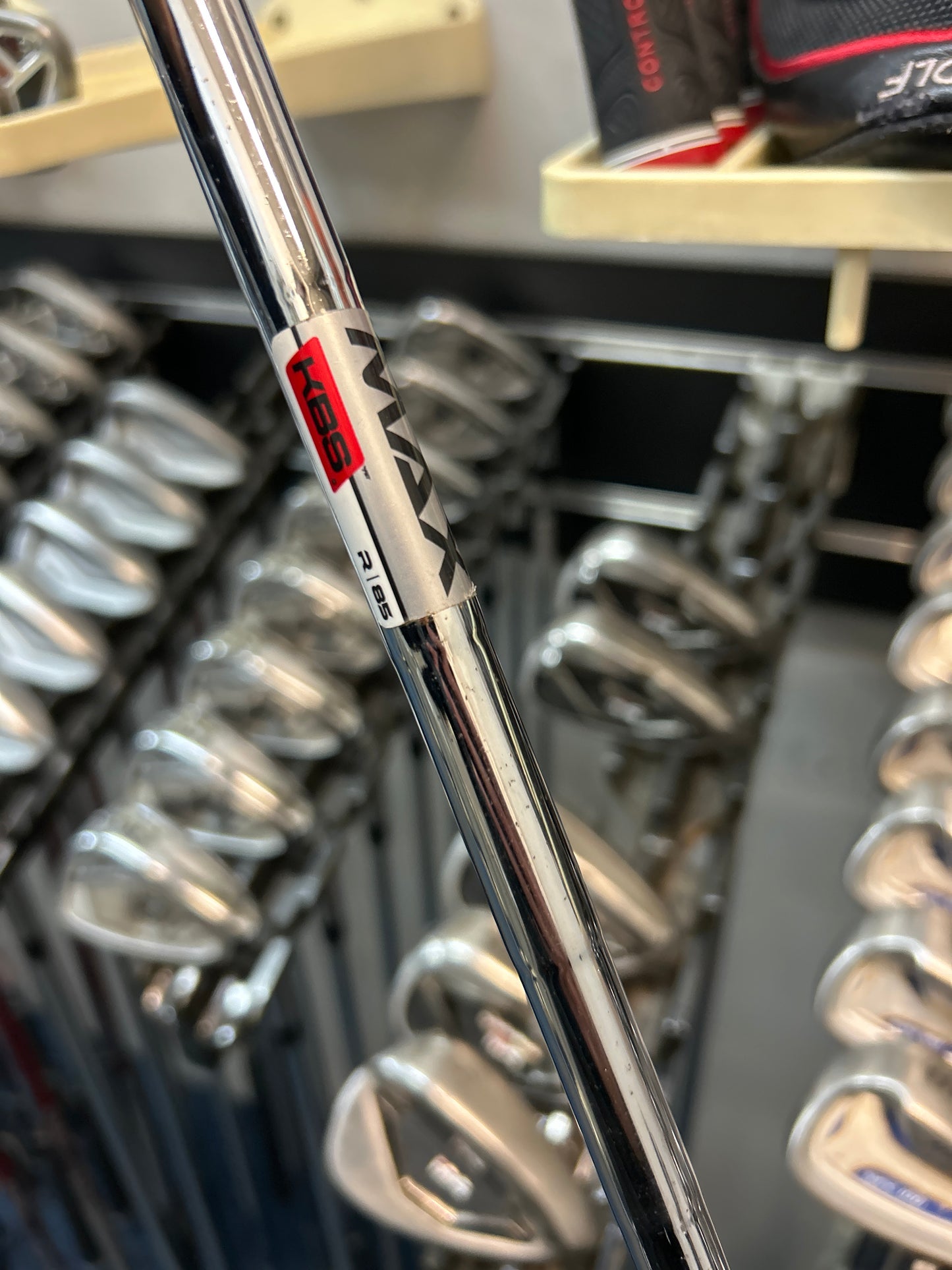 Taylormade M4 (6-SW Regular FLEX)