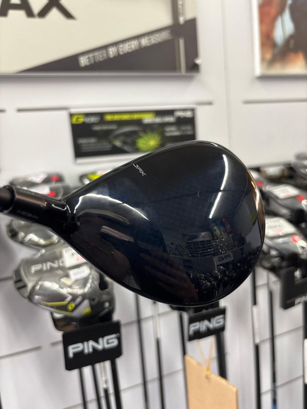 Mizuno JPX ONE 3 WOOD 15 DEGREE (STIFF FLEX) my