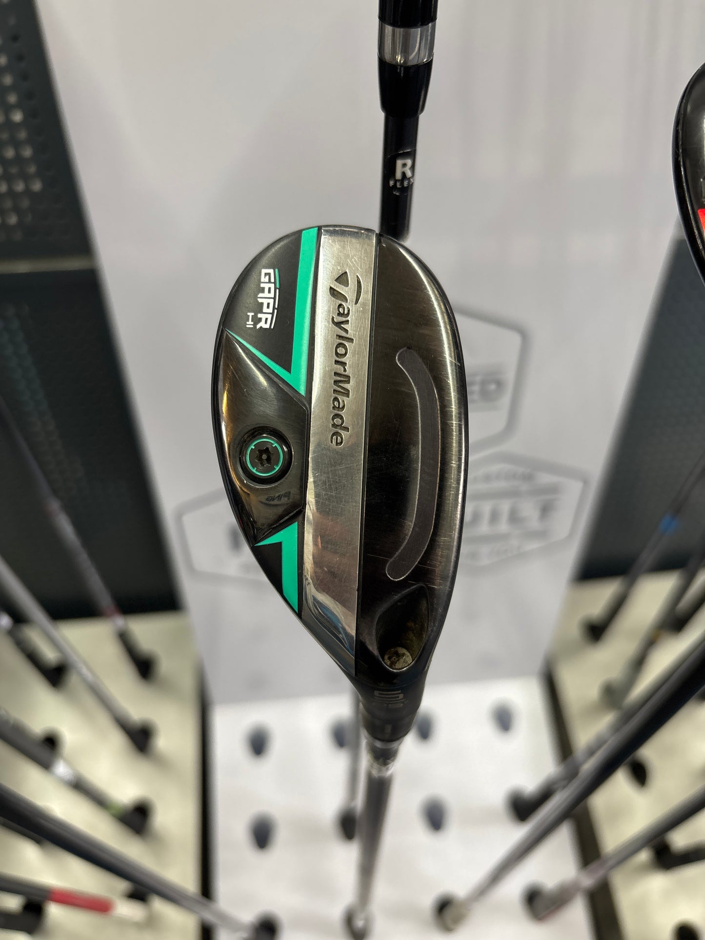 Taylormade GAPR 5 HYBRID 25 DEGREE (REGULAR LEX)