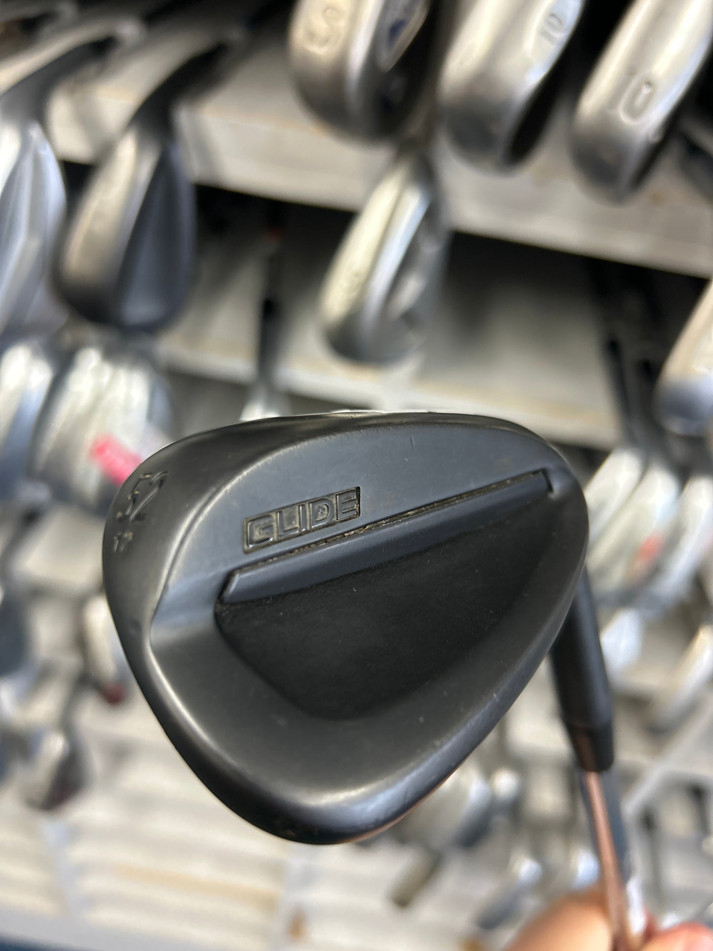 PING GLIDE 2.0 52’’ (12 Degrees Of Bounce) (STIFF FLEX)