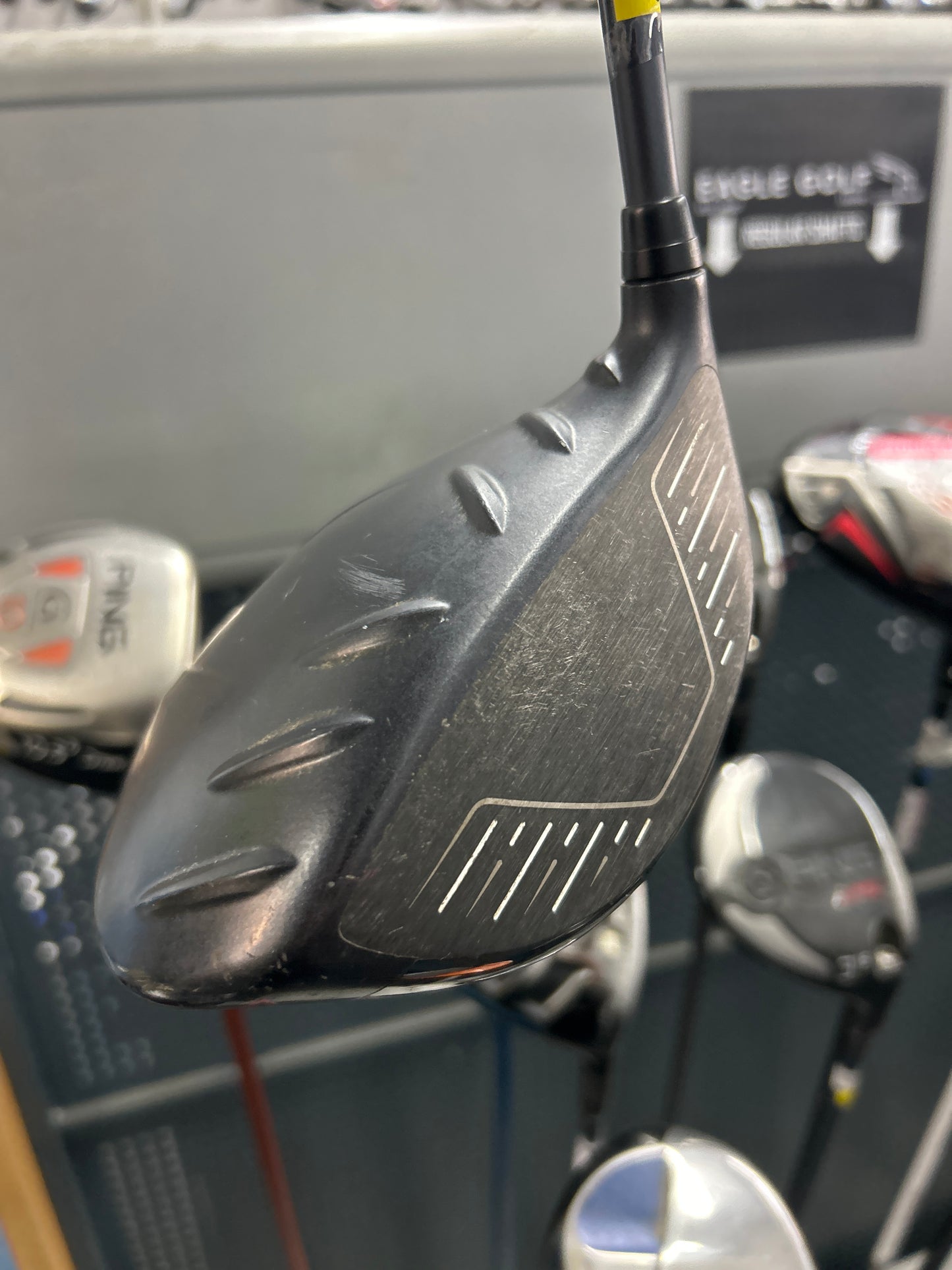 PING G410 PLUS 12 DEGREE (Soft Regular FLEX)