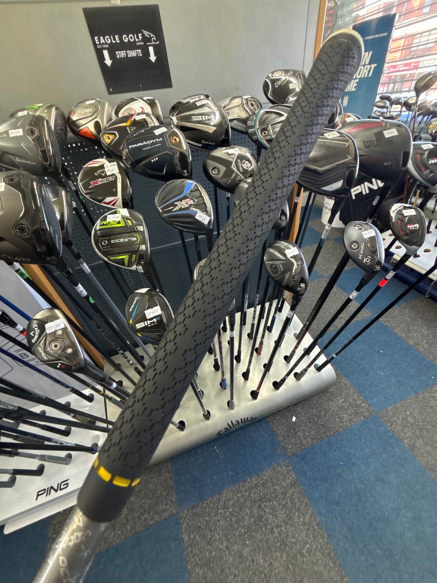 Cobra FLY-Z 3-4 Wood 16 DEGREE (REGULAR FLEX)