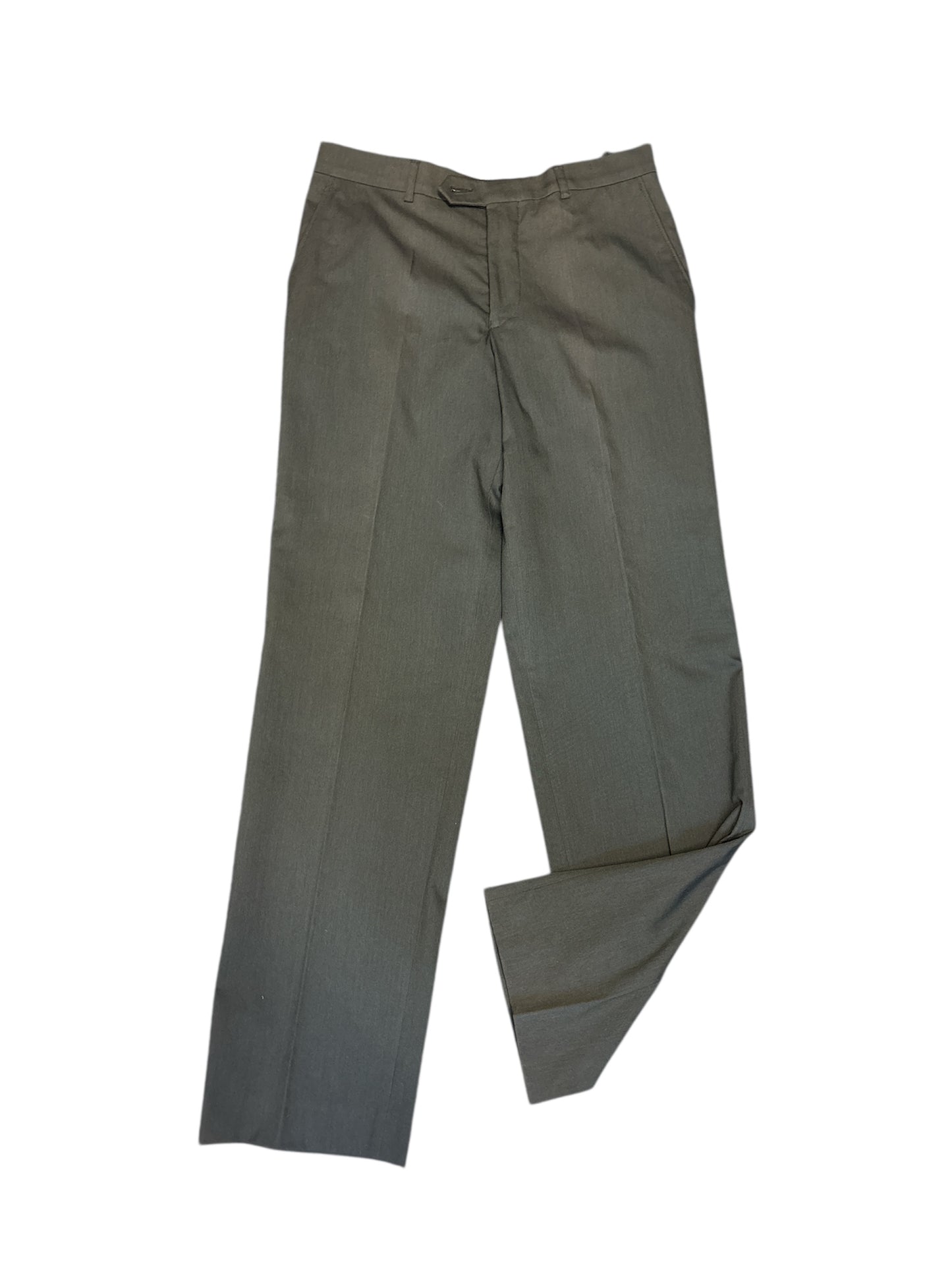 Clearance Oscar Jacobson Golf Trousers (Shop Displayed Wear) (W32/L31)