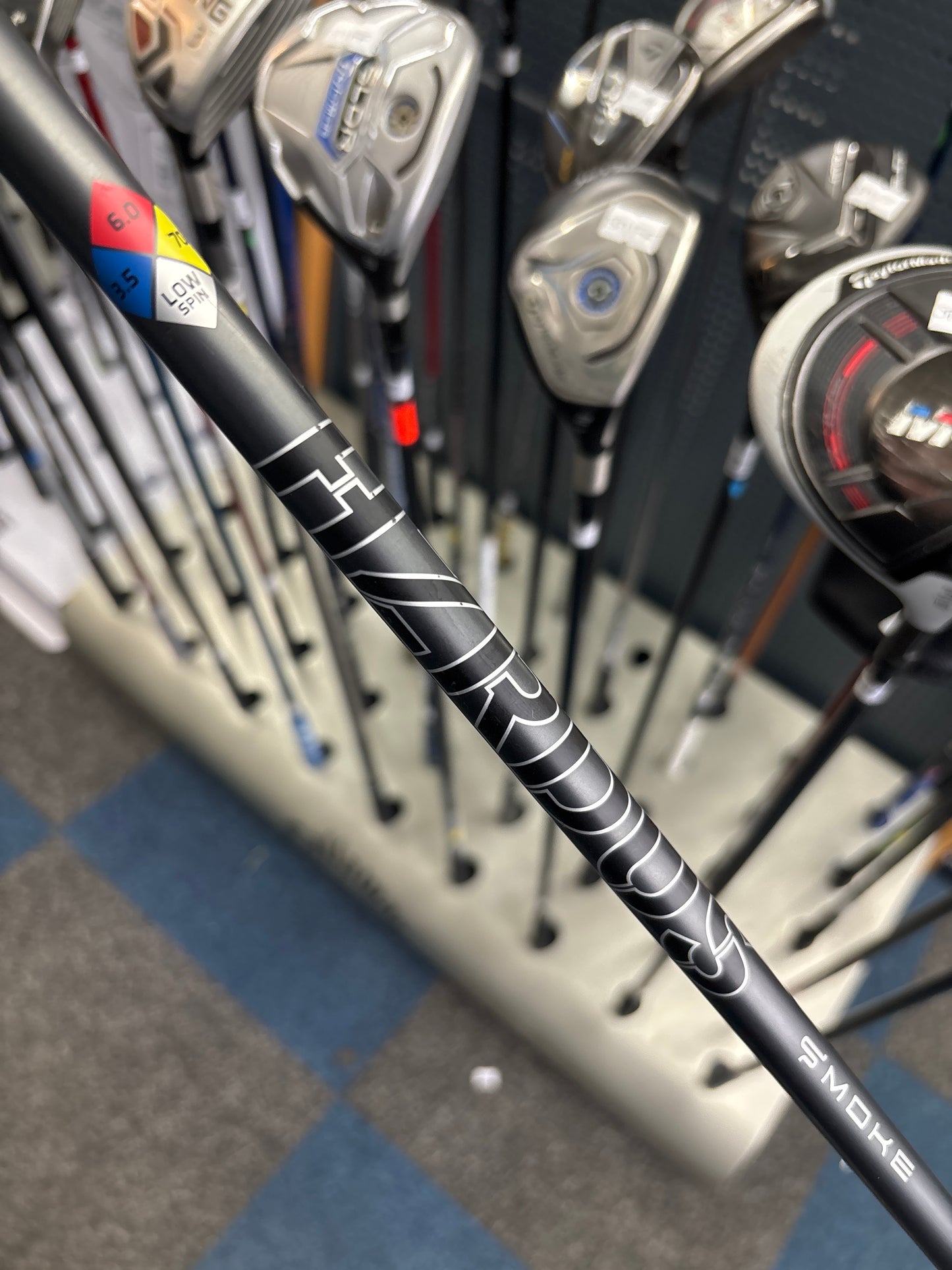 Taylormade M2 10.5” Degree  (STIFF FLEX)