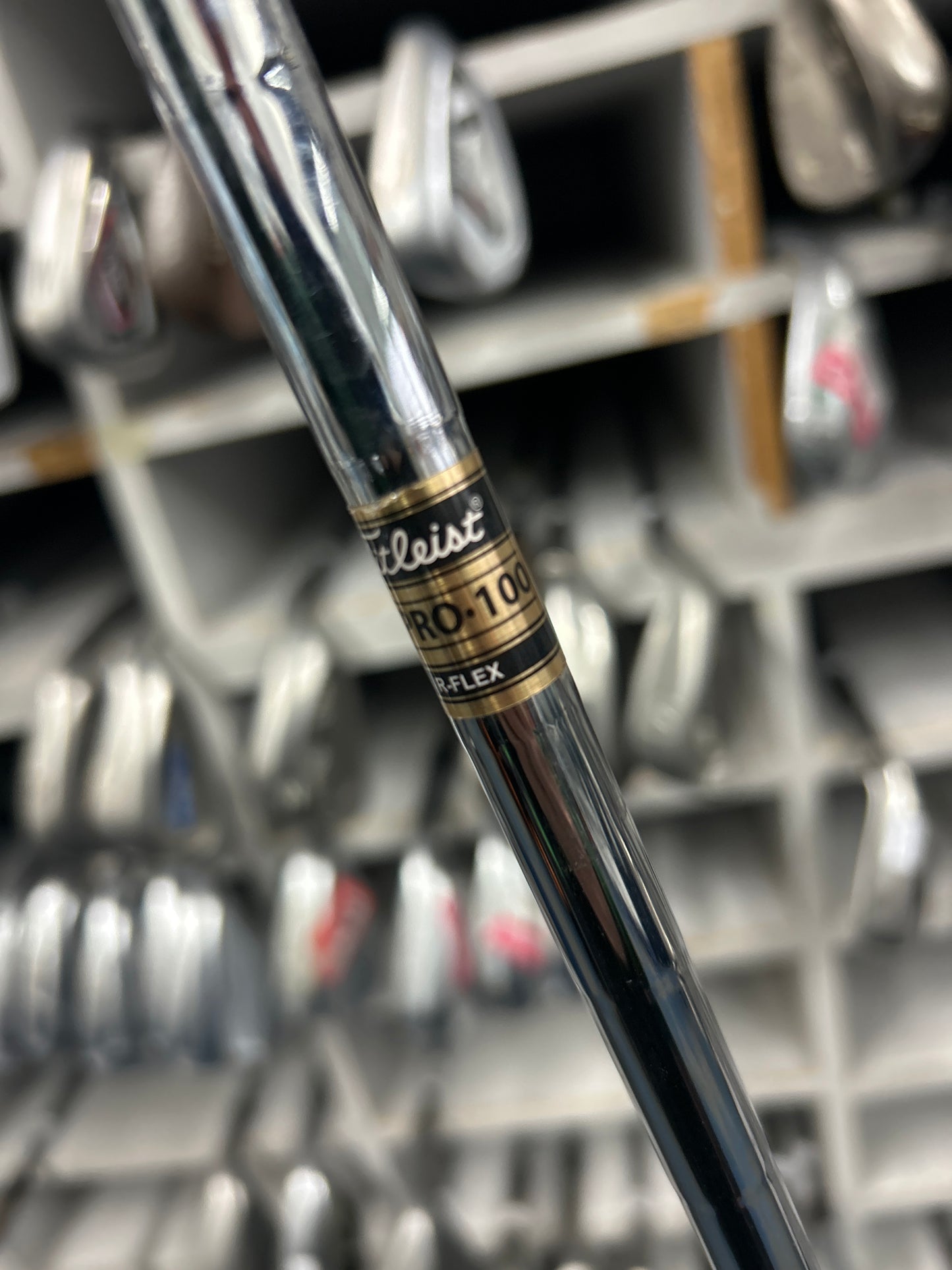 Titleist 735.cm 6 Iron (Regular Flex)