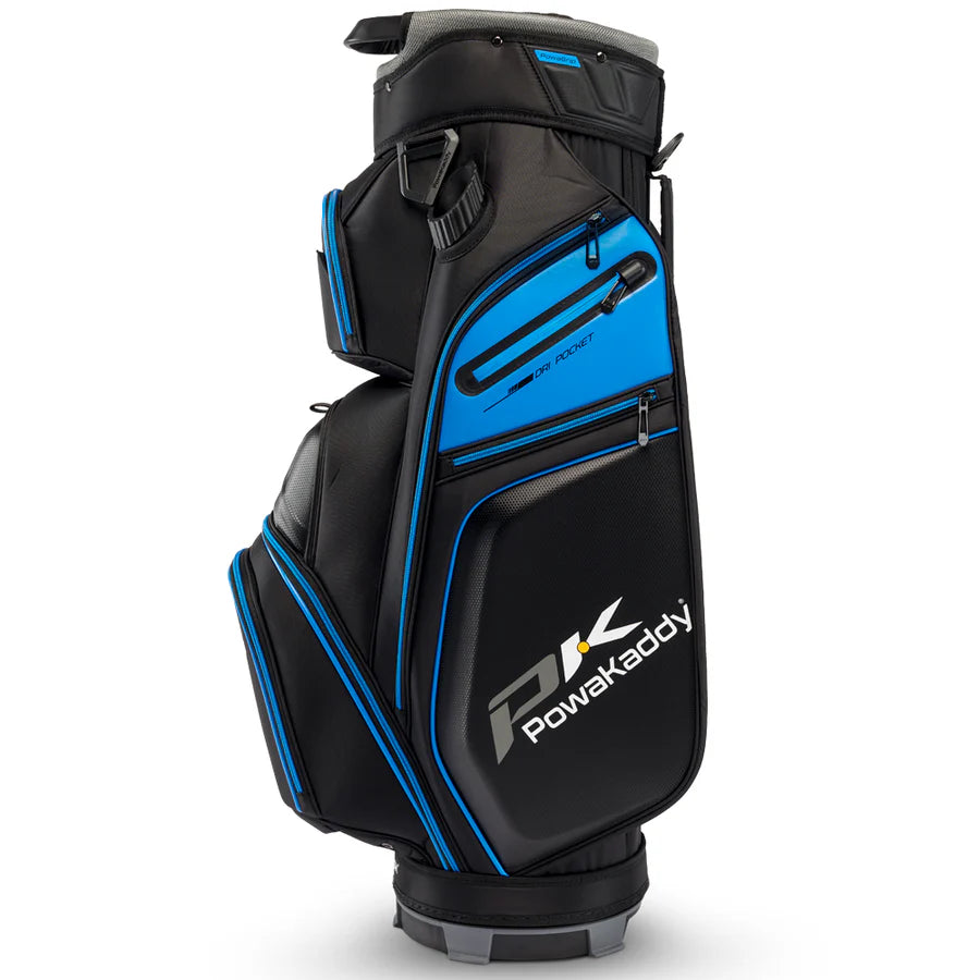 POWAKADDY EDGE (Blue/Black)