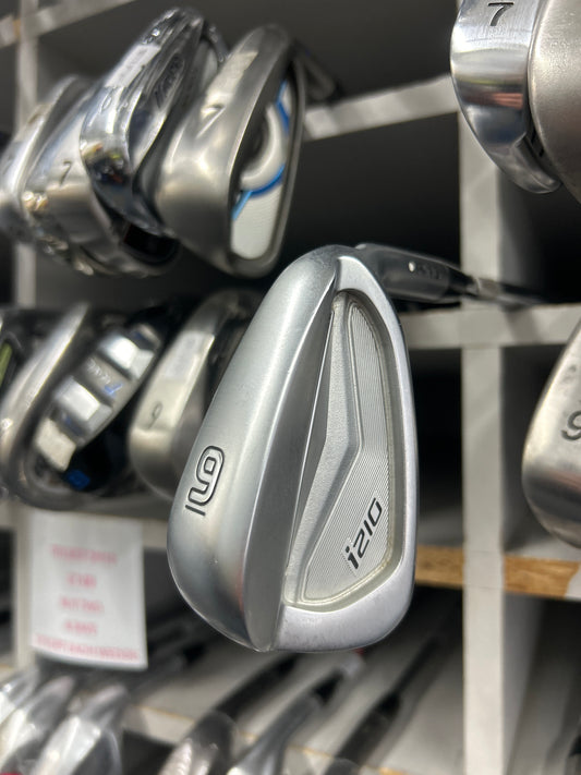 PING i210 9 Iron (Regular Flex)