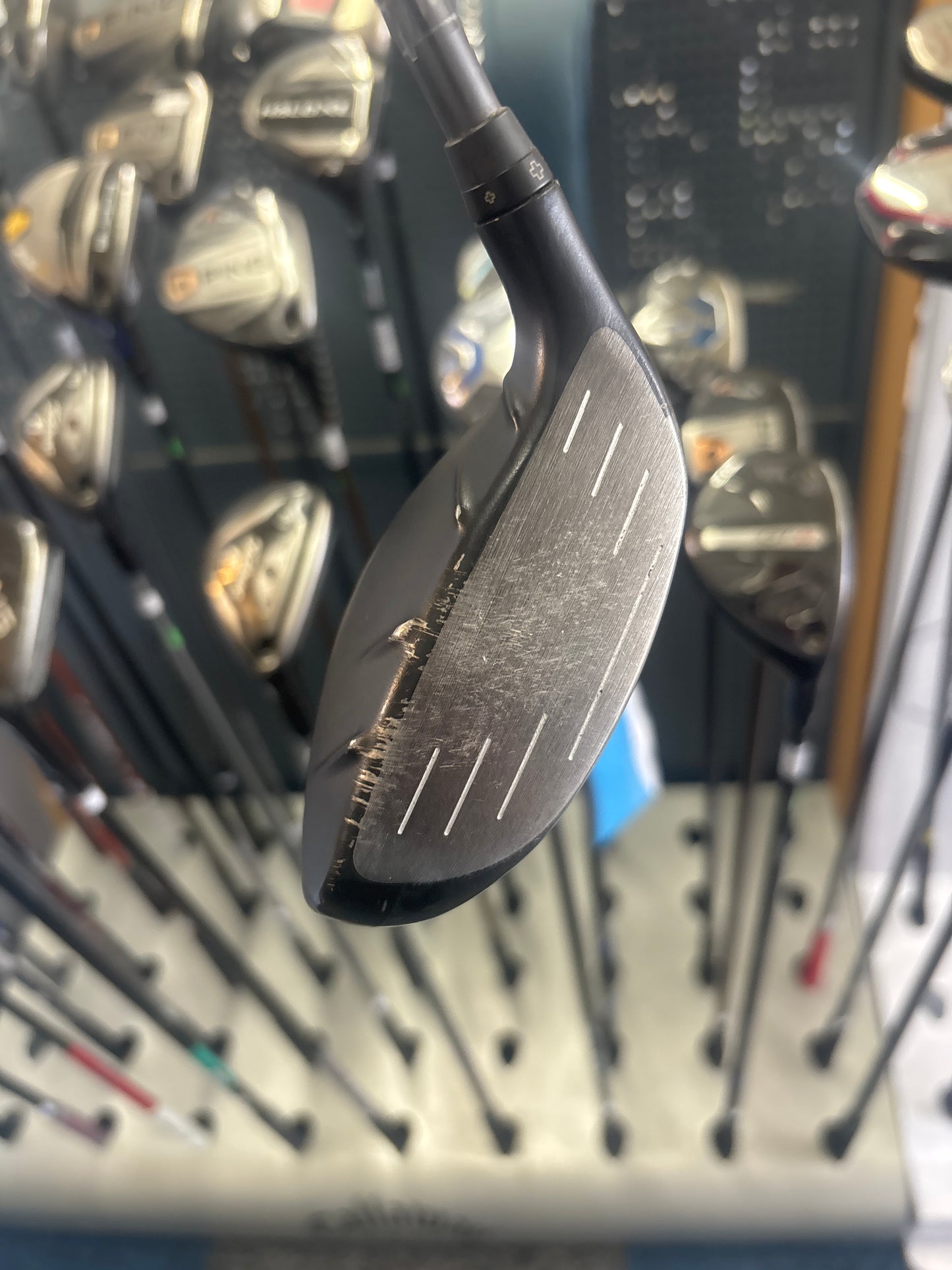 PING G 3 Wood 14.5 DEGREE (REGULAR FLEX)