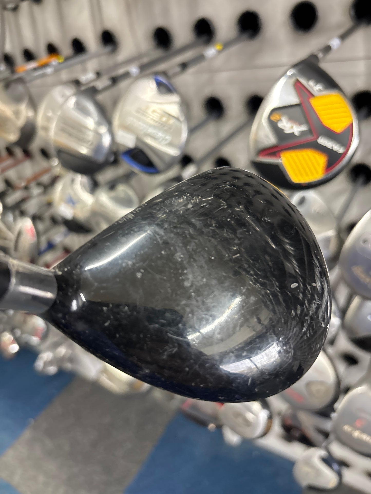 CALLAWAY Octane 3 Tour WOOD (Regular FLEX)