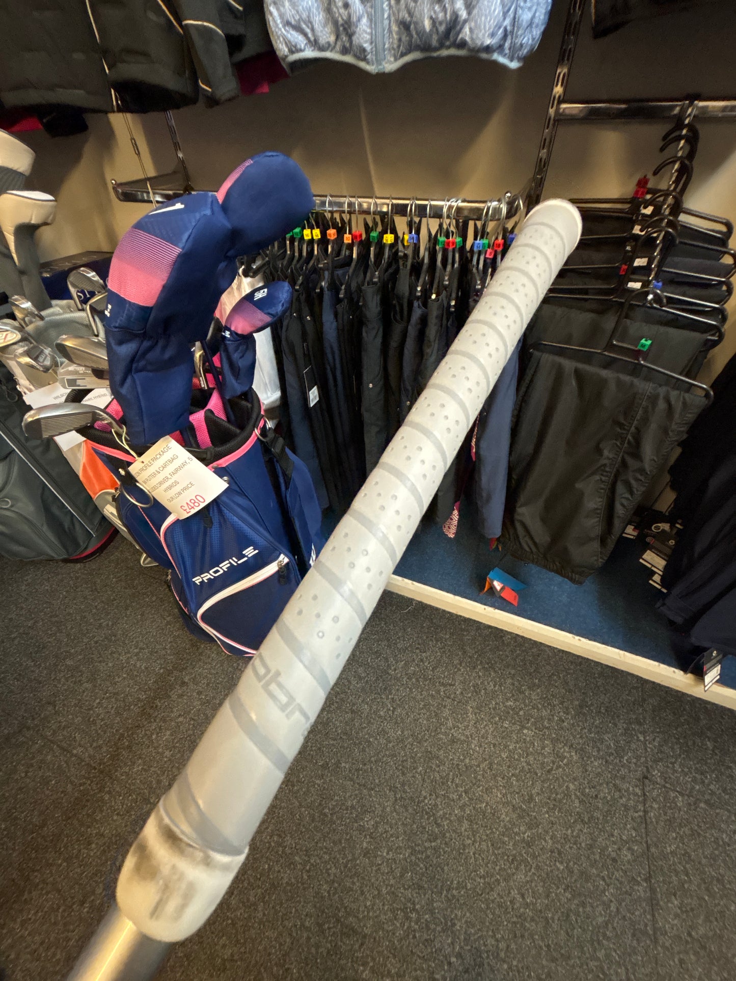 Cobra Max 7 Hybrid (LADIES FLEX)