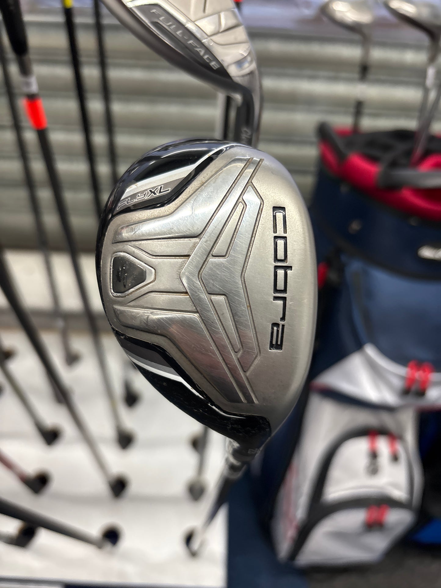 Cobra Fly XL 4 HYBRID 23 Degree (Regular FLEX)