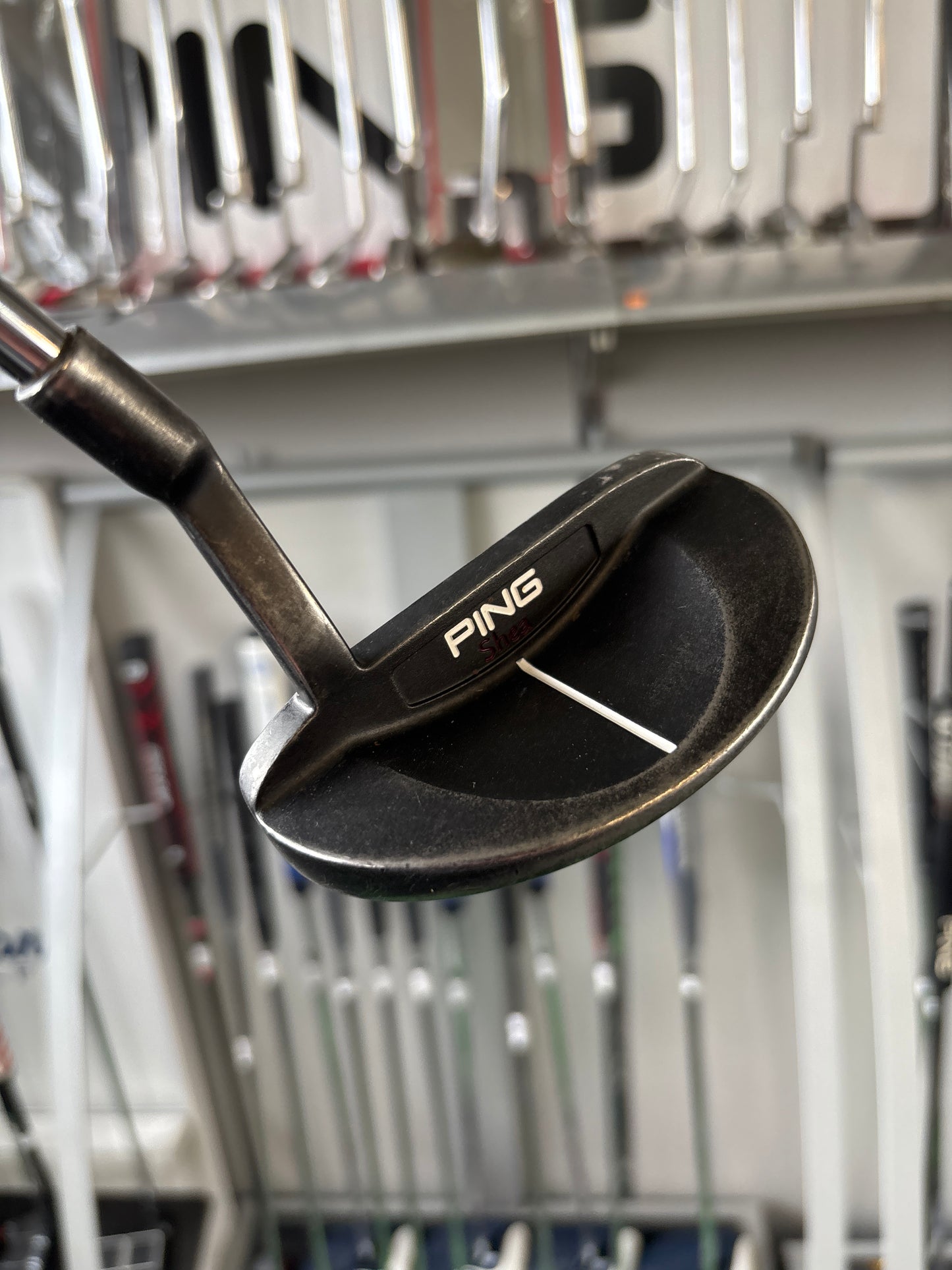 PING SCOTTSDALE SHEA TR (34”)