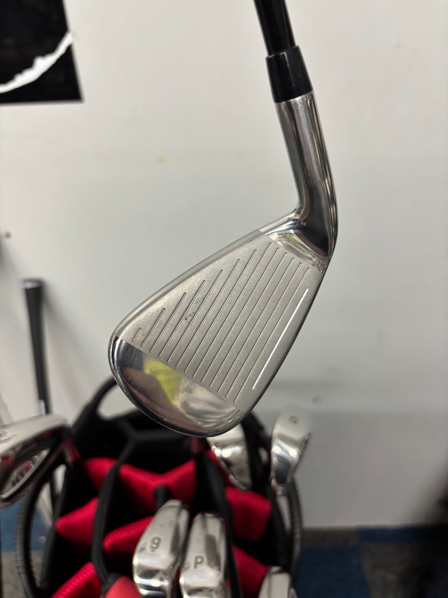 BENROSS 12 PEICE PACKAGE SET (SECOND HAND) (Graphite Regular Shafts)