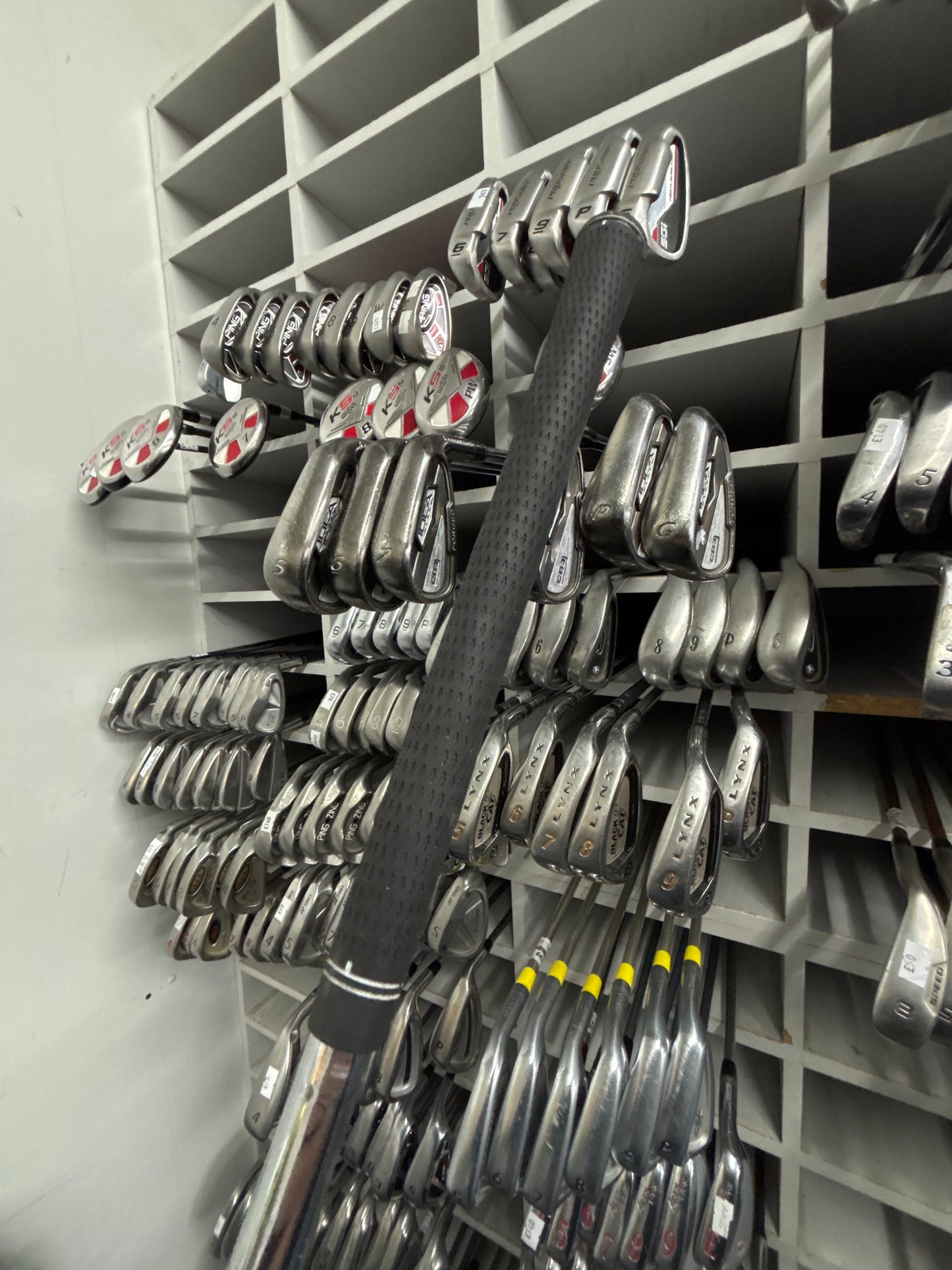 Adams Golf Idea Black (5-GAP Regular FLEX)