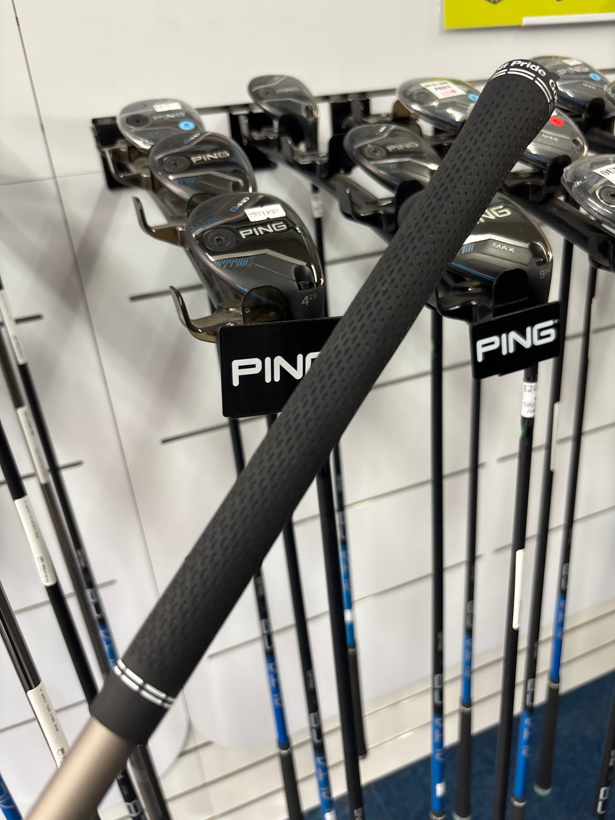PING G440 4 /23 DEGREE HYBRID (REGULAR FLEX)