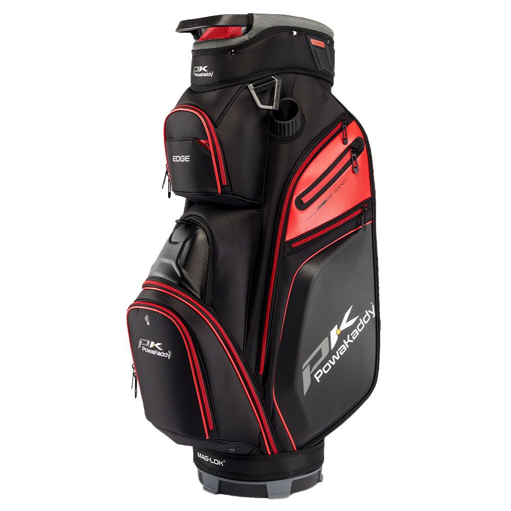 POWAKADDY EDGE (Red/Black)