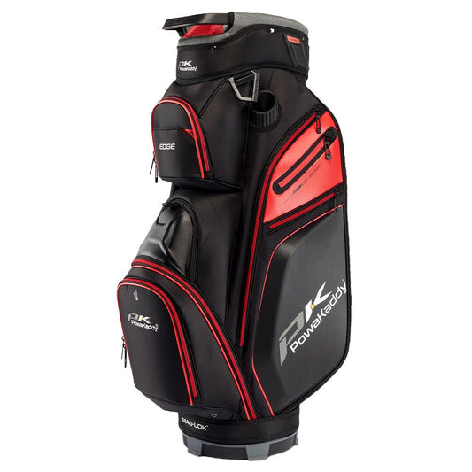POWAKADDY EDGE (Red/Black)