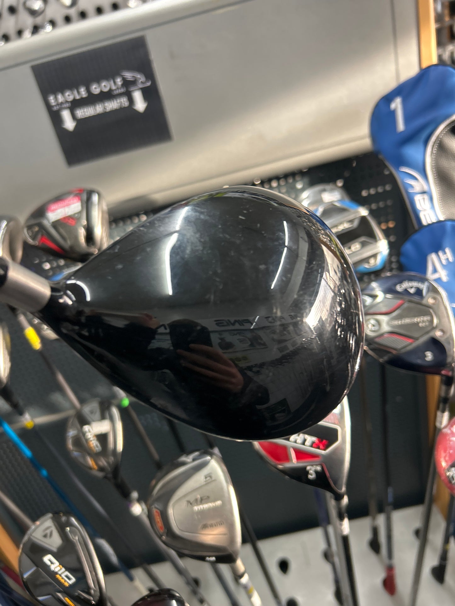 MIZUNO MP-630 10.5 DEGREE (REGULAR FLEX)